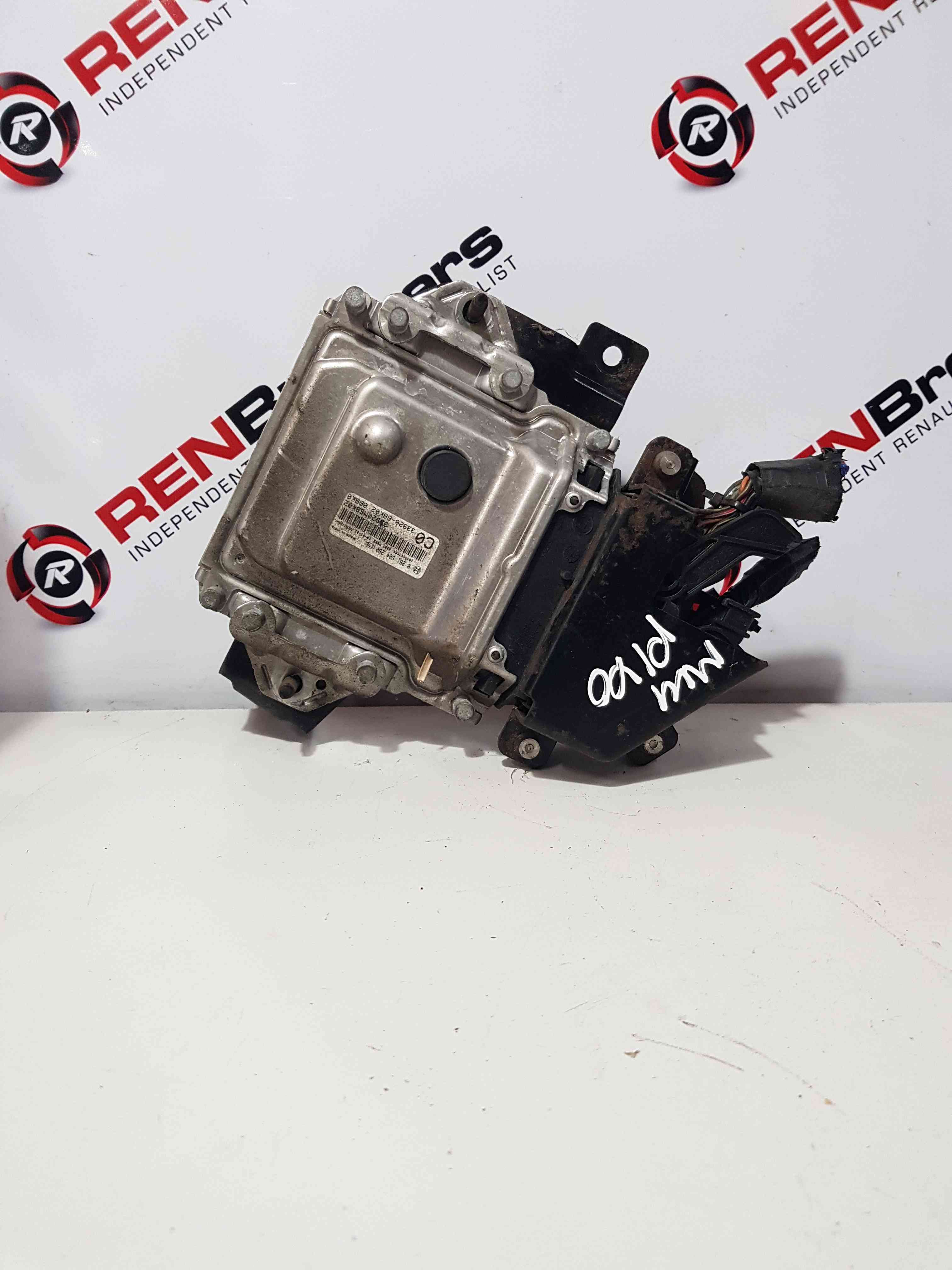 Thumb 8 Nissan Pixo 2010-2017 ECU Engine Control Unit 261S04260 