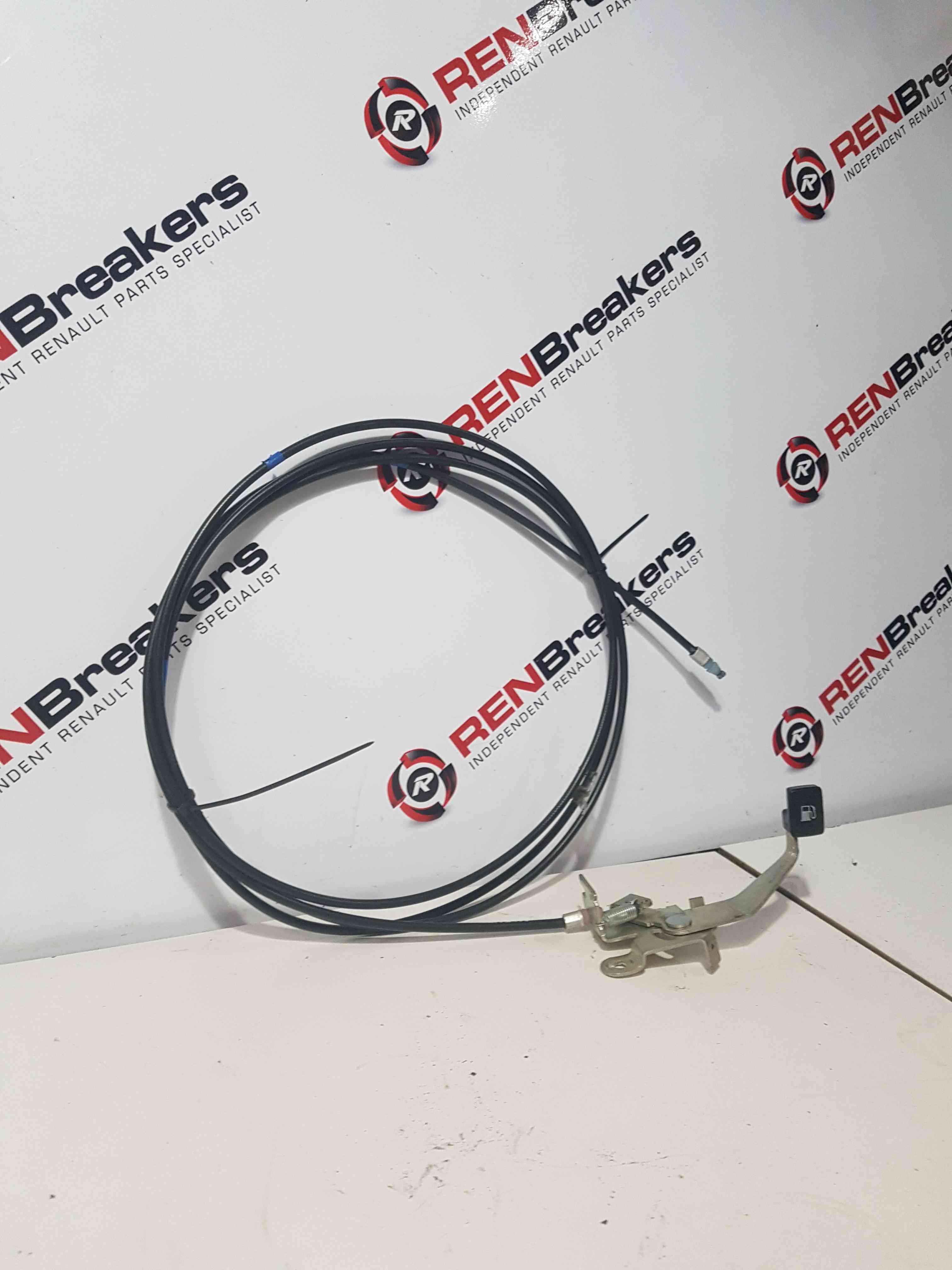 Thumb 5 Nissan Pixo 2010-2017 Fuel Flap Release Cable + Lever Handle
