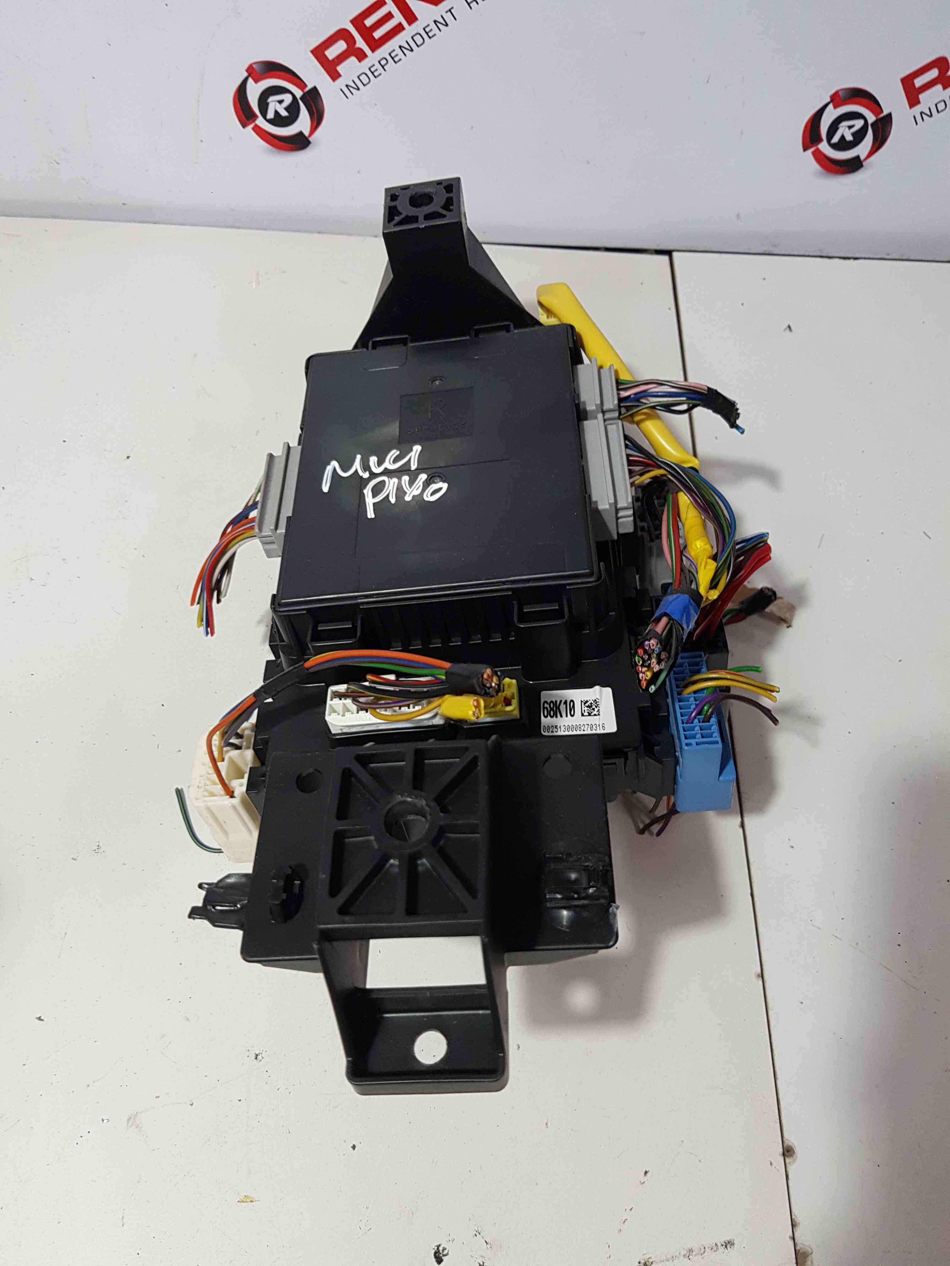 Thumb 3 Nissan Pixo 2010-2017 Fuse BOX Control Unit 36770-68K1