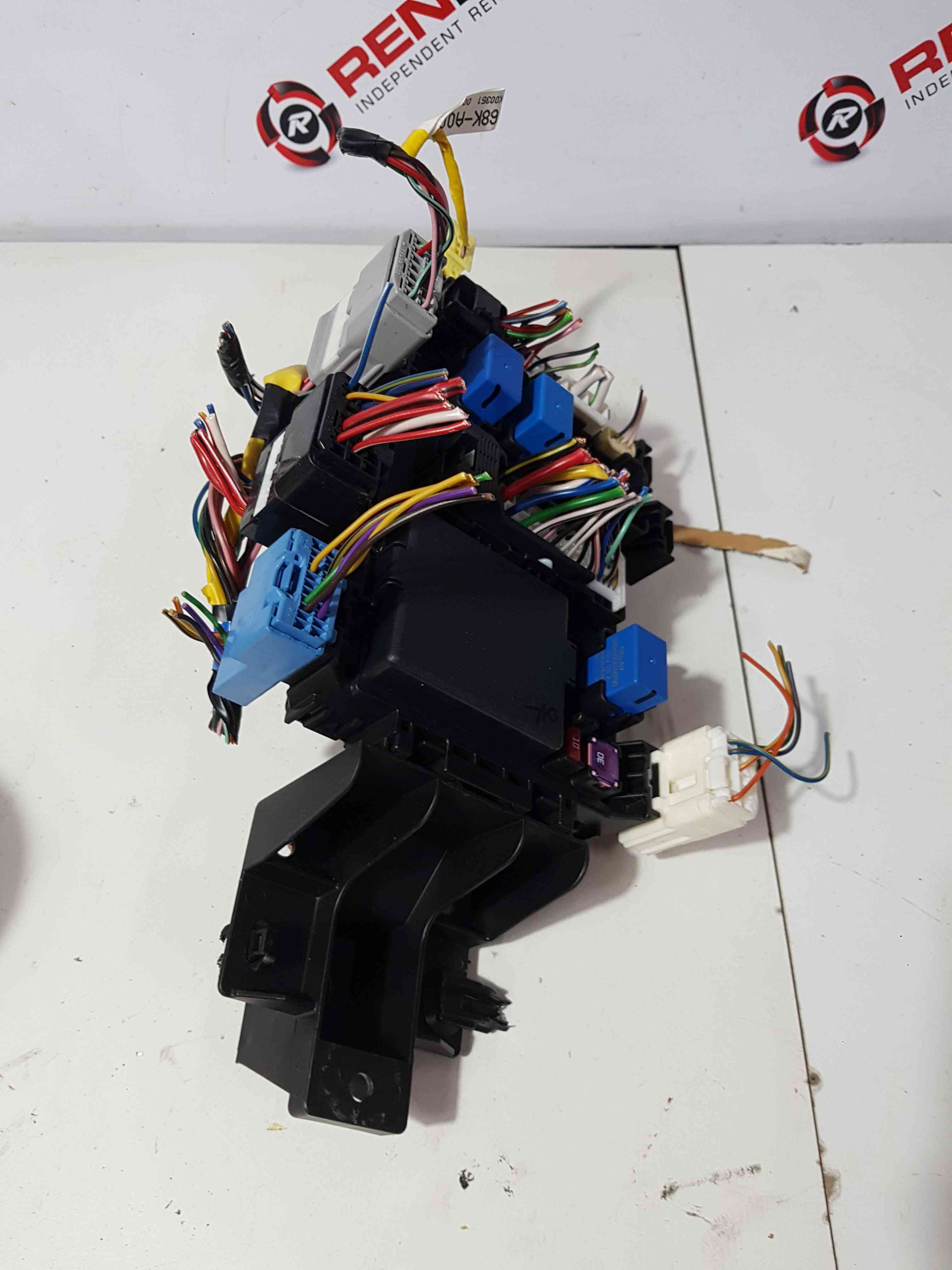 Thumb 4 Nissan Pixo 2010-2017 Fuse BOX Control Unit 36770-68K1