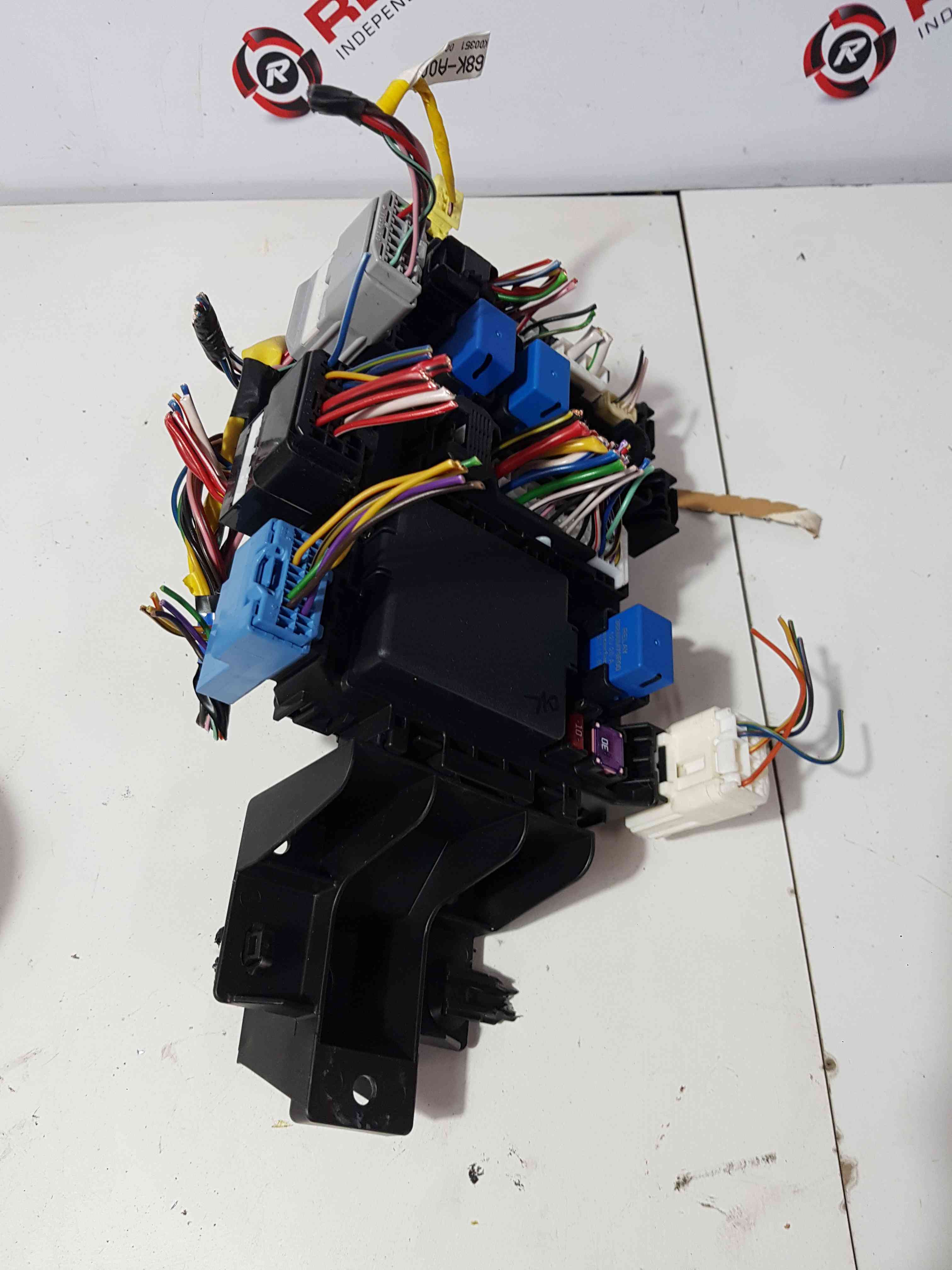Thumb 5 Nissan Pixo 2010-2017 Fuse BOX Control Unit 36770-68K1