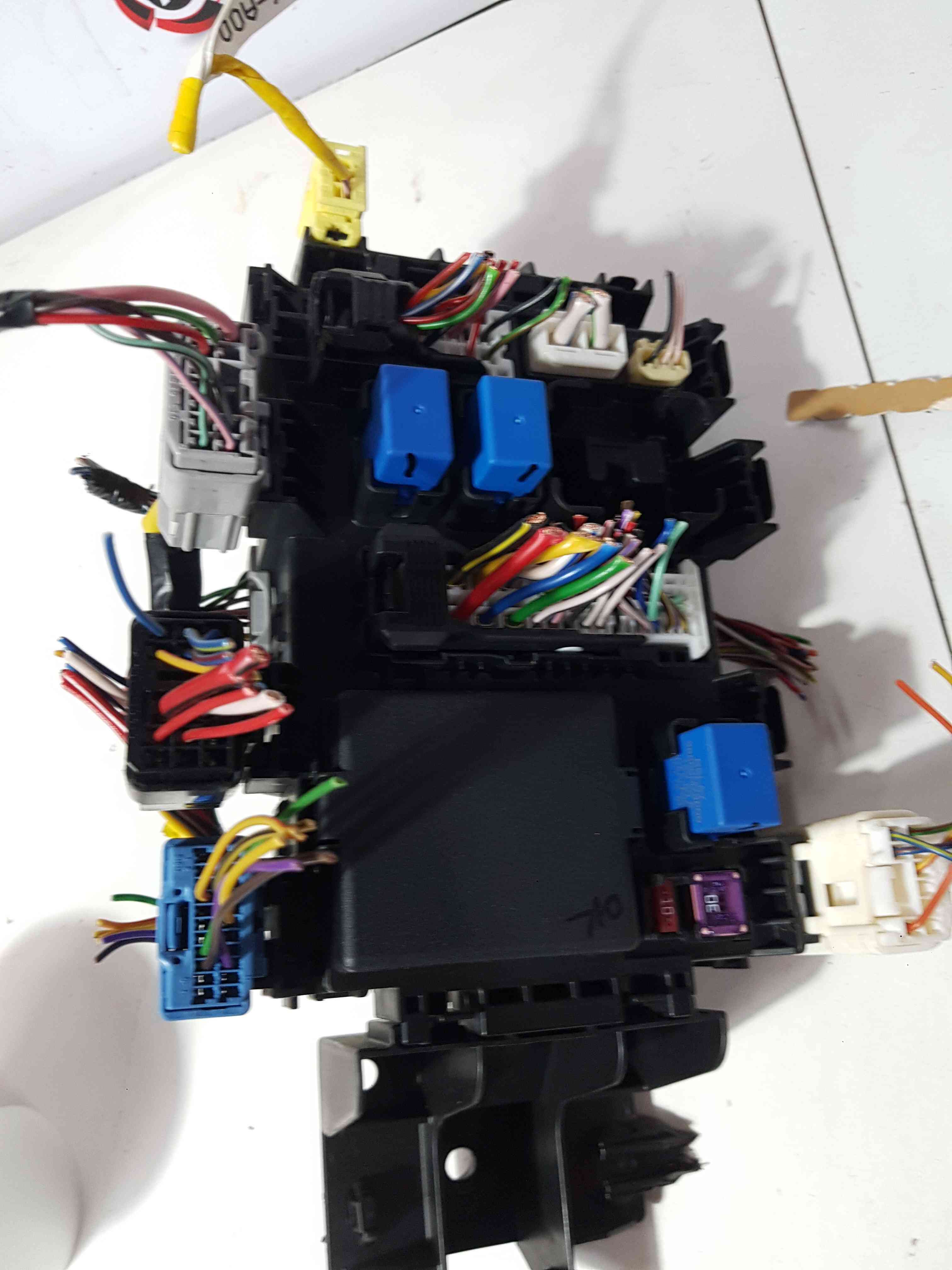 Thumb 6 Nissan Pixo 2010-2017 Fuse BOX Control Unit 36770-68K1