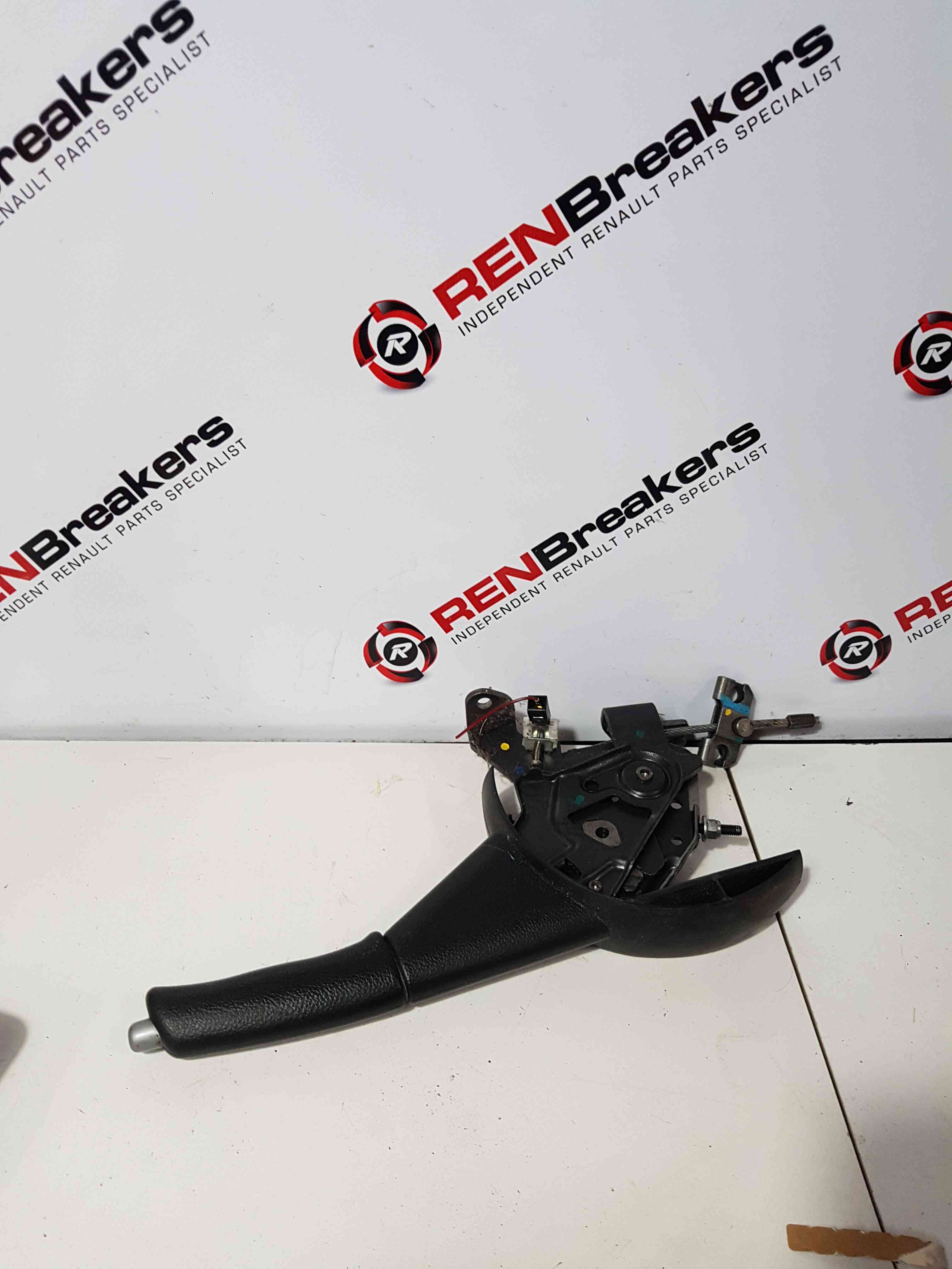 Thumb 2 Nissan Pixo 2010-2017 Handbrake Mechanism