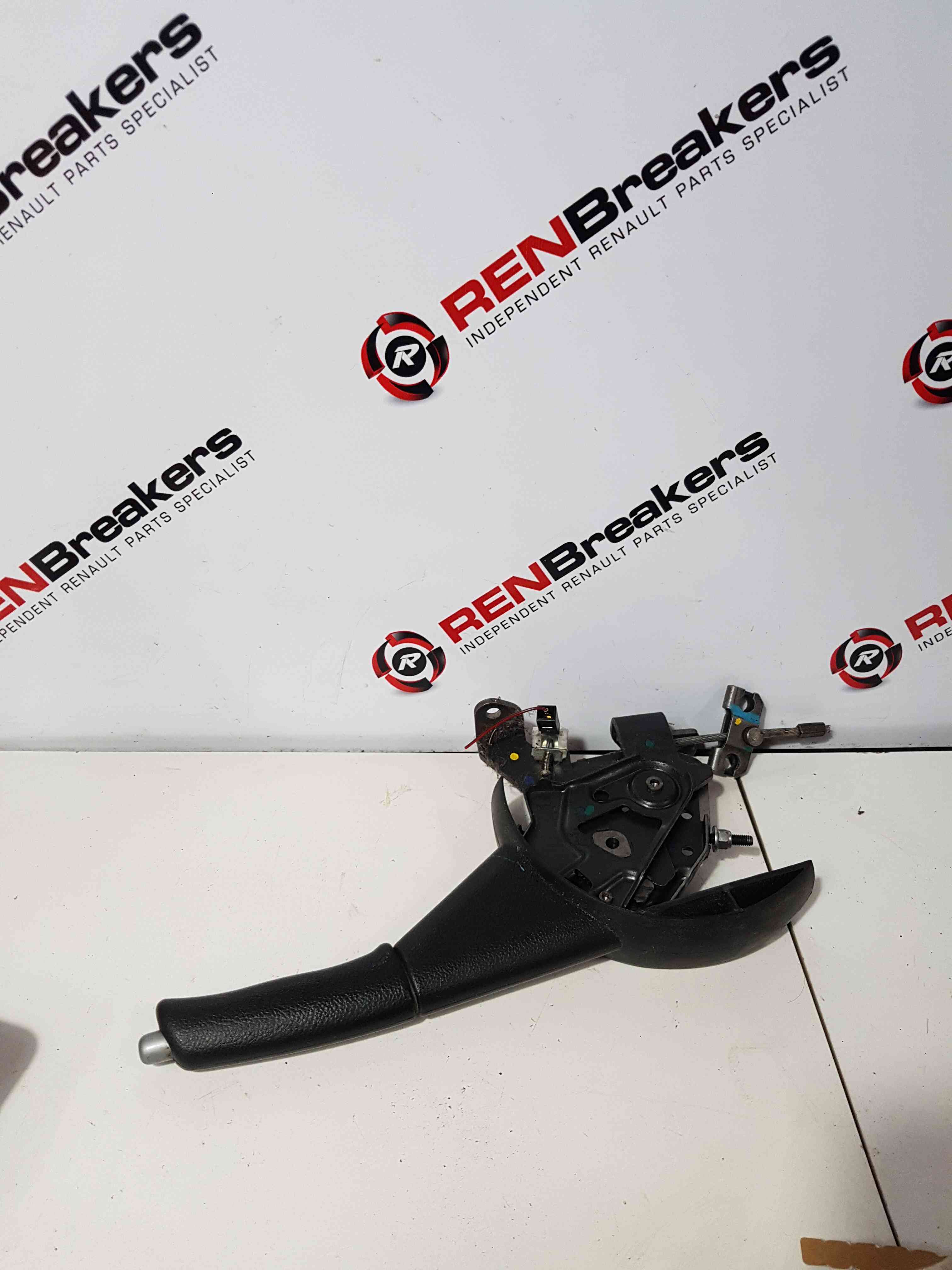 Thumb 3 Nissan Pixo 2010-2017 Handbrake Mechanism