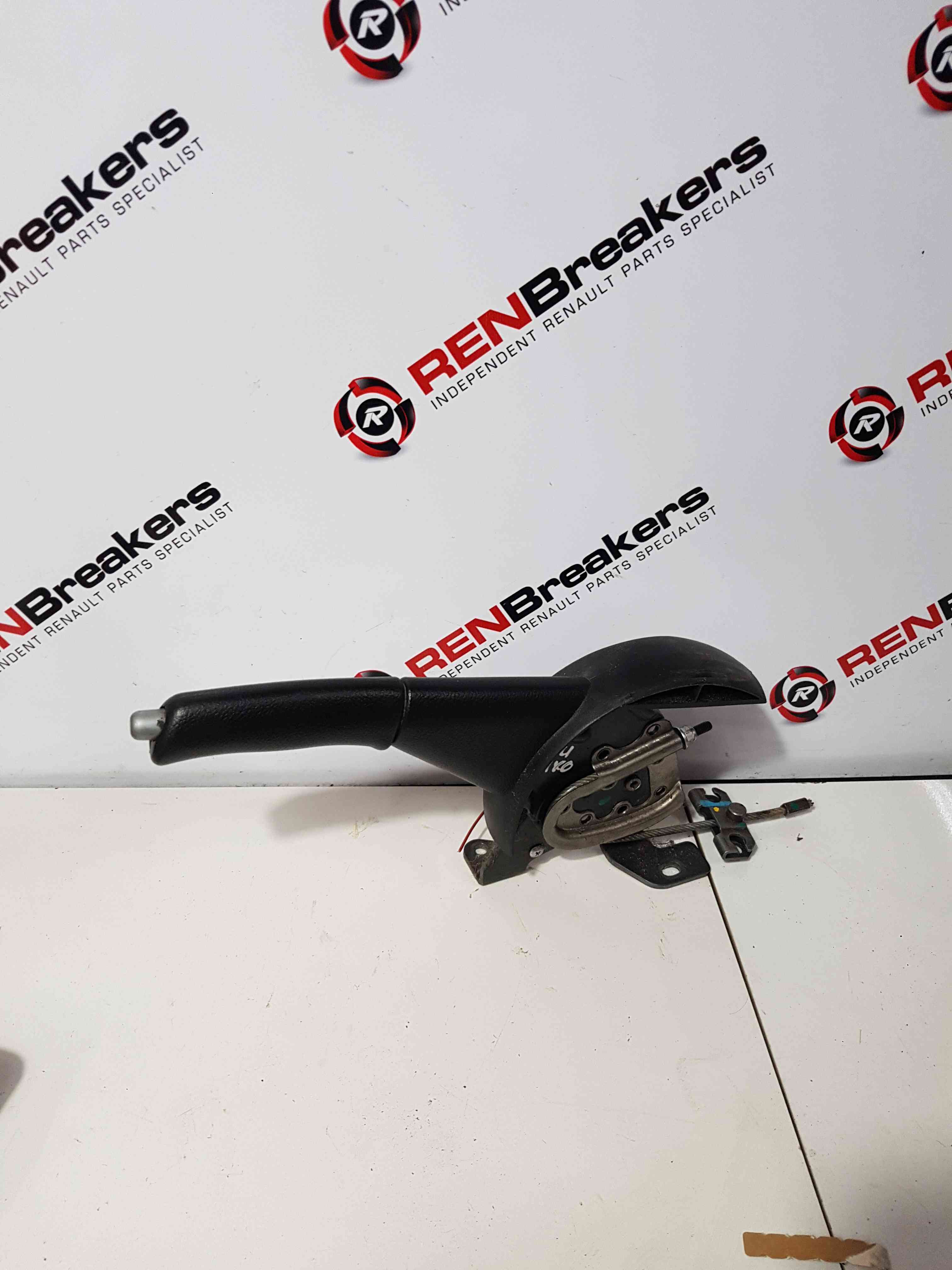 Thumb 4 Nissan Pixo 2010-2017 Handbrake Mechanism