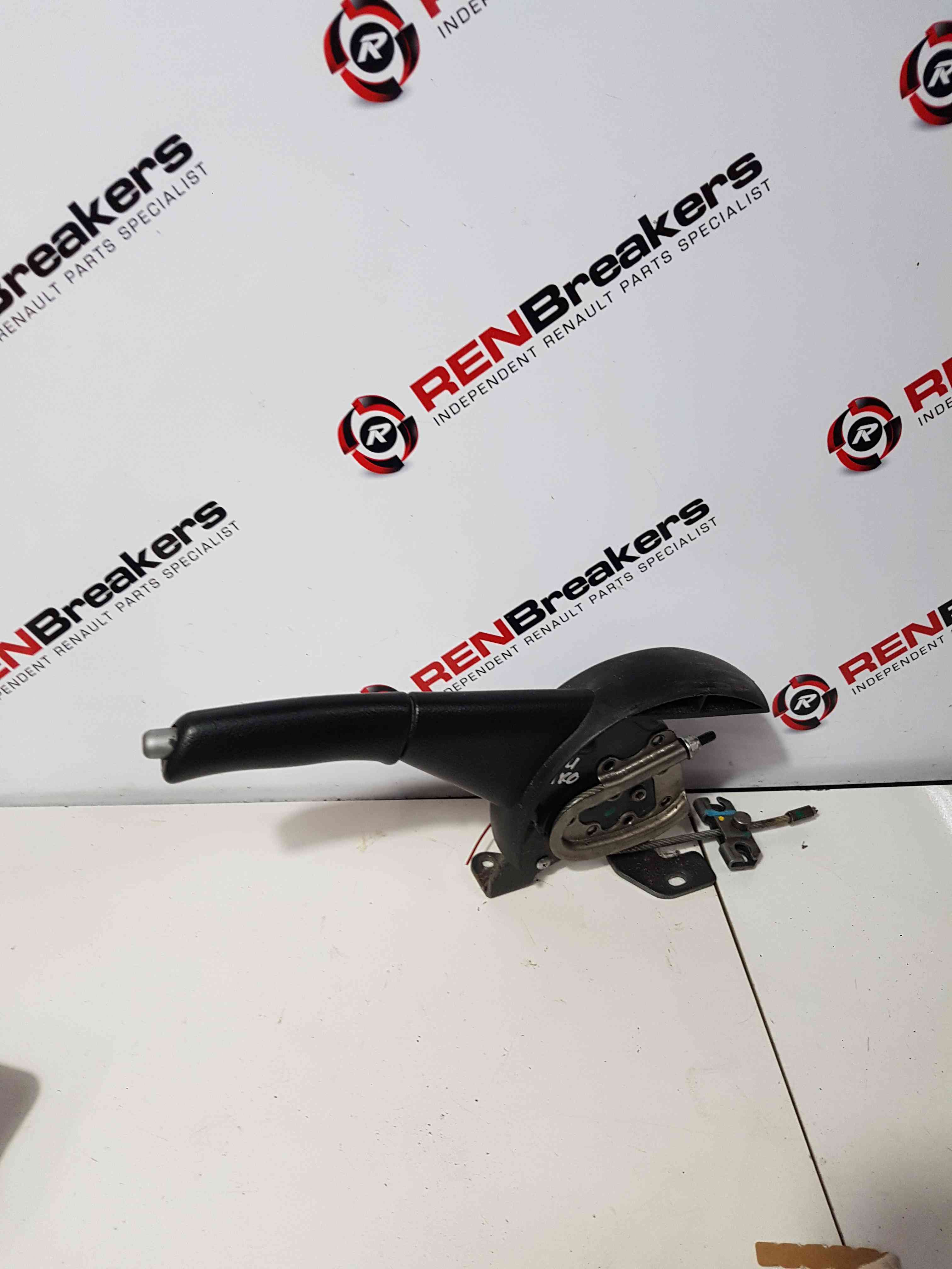Thumb 5 Nissan Pixo 2010-2017 Handbrake Mechanism