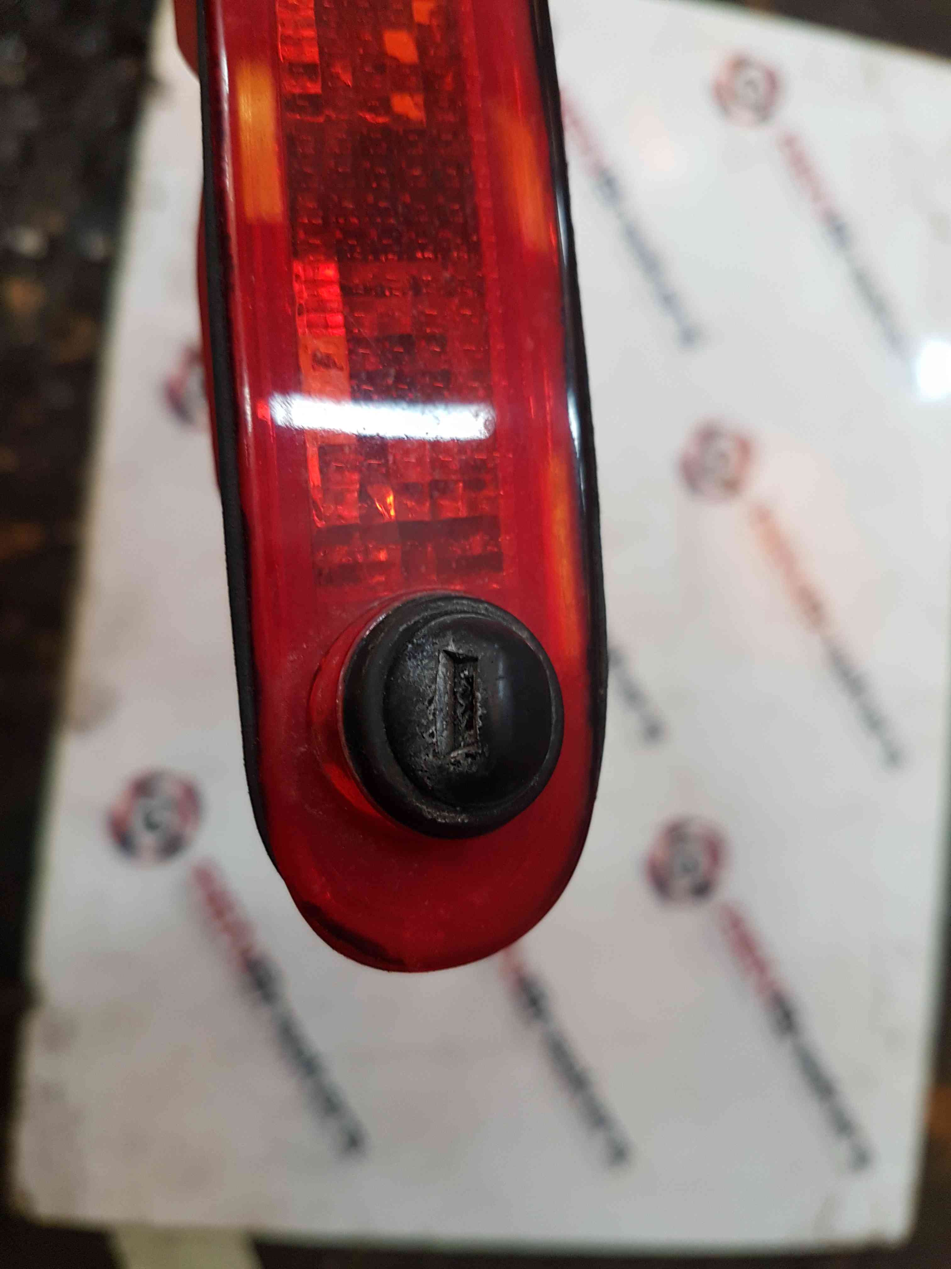 Thumb 4 Nissan Pixo 2010-2017 High Level Brake Light