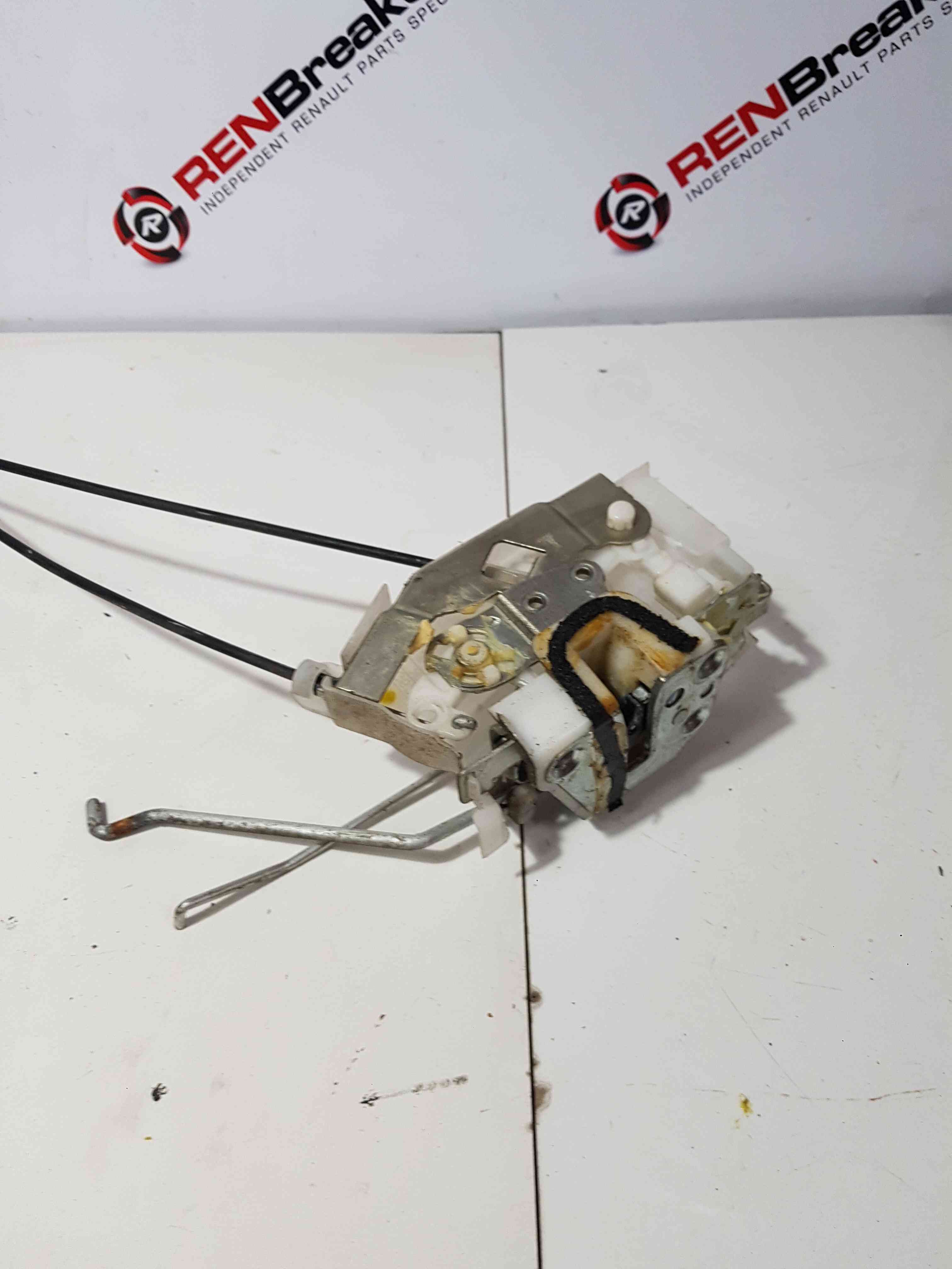 Thumb 6 Nissan Pixo 2010-2017 Passenger NSF Front Door Lock Mechanism 5Dr