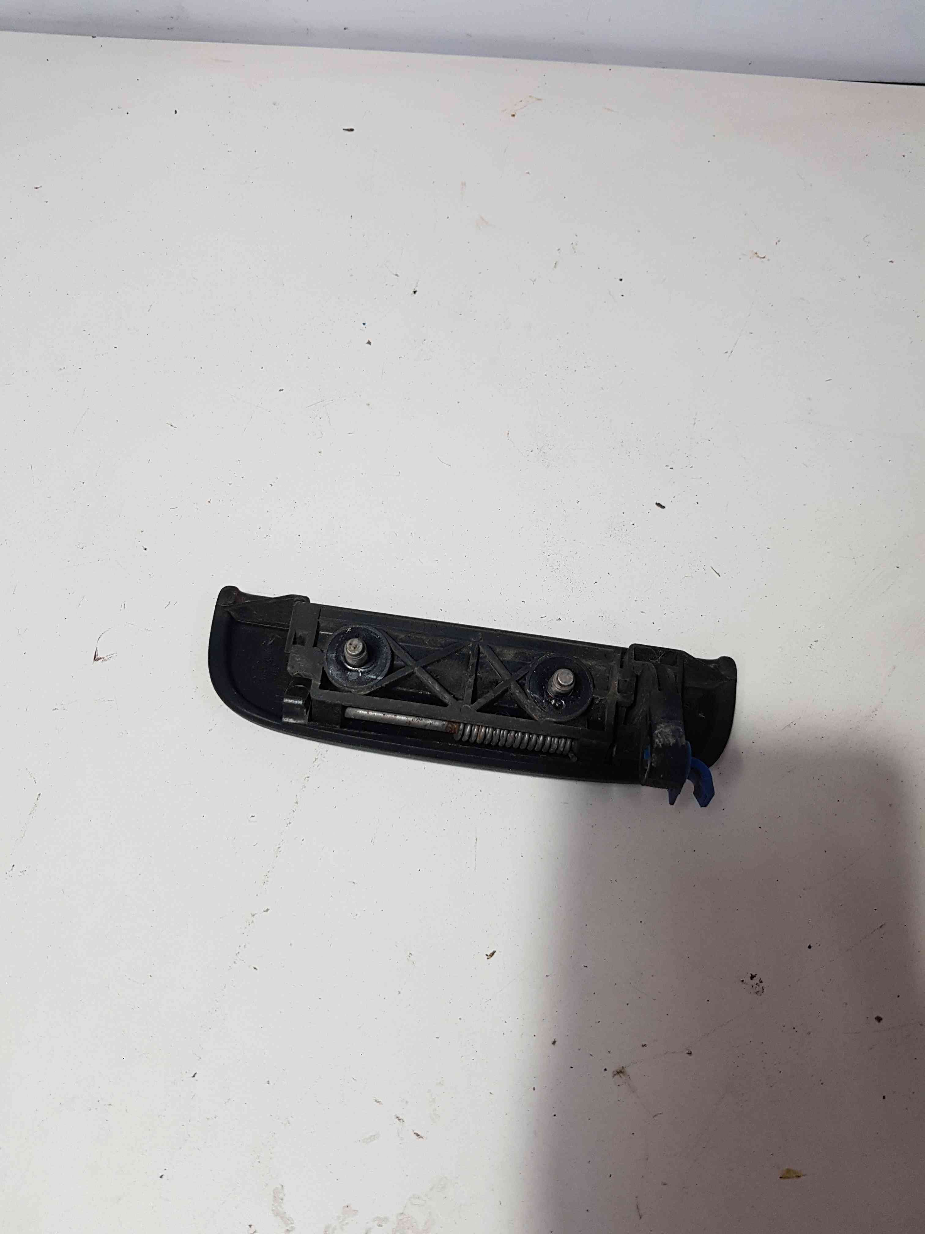Thumb 3 Nissan Pixo 2010-2017 Passenger NSF Front Exterior Door Handle 5Dr
