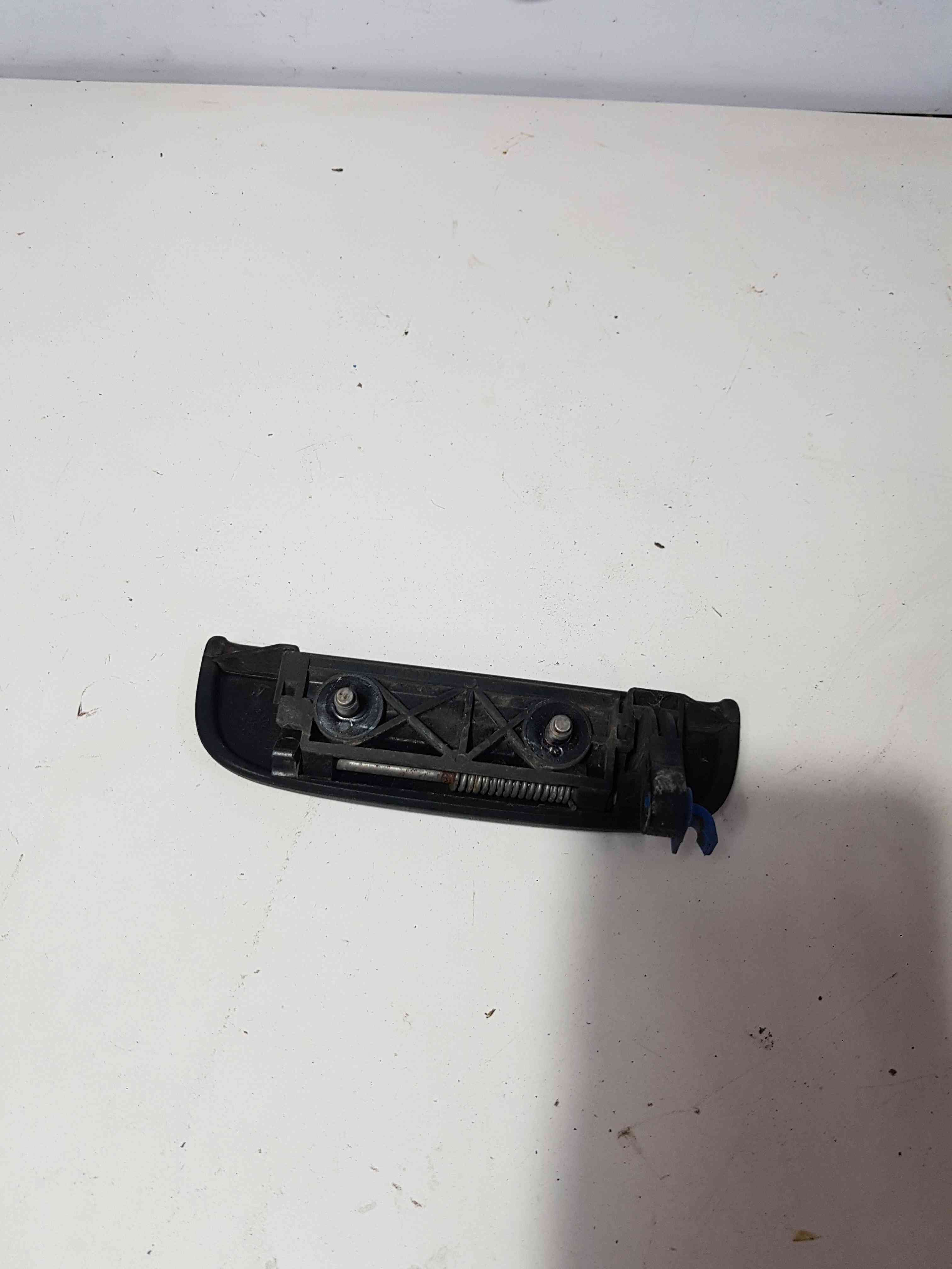 Thumb 4 Nissan Pixo 2010-2017 Passenger NSF Front Exterior Door Handle 5Dr
