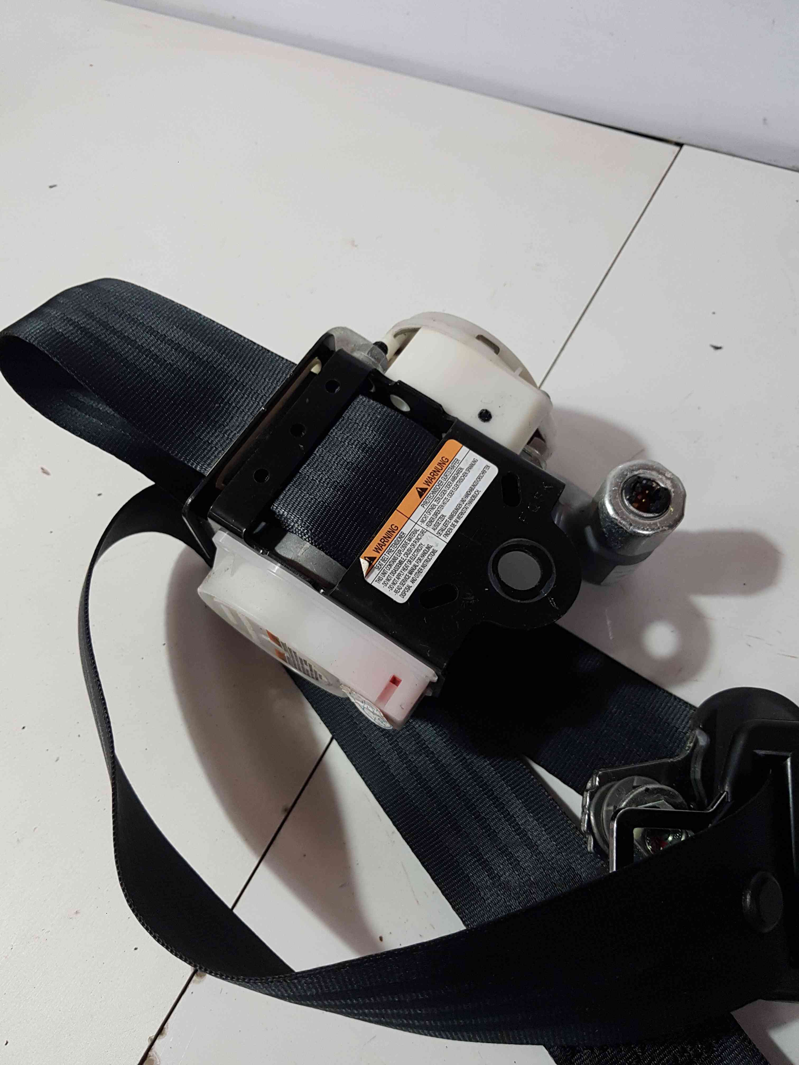 Thumb 5 Nissan Pixo 2010-2017 Passenger NSF Front Seat Belt 5dr