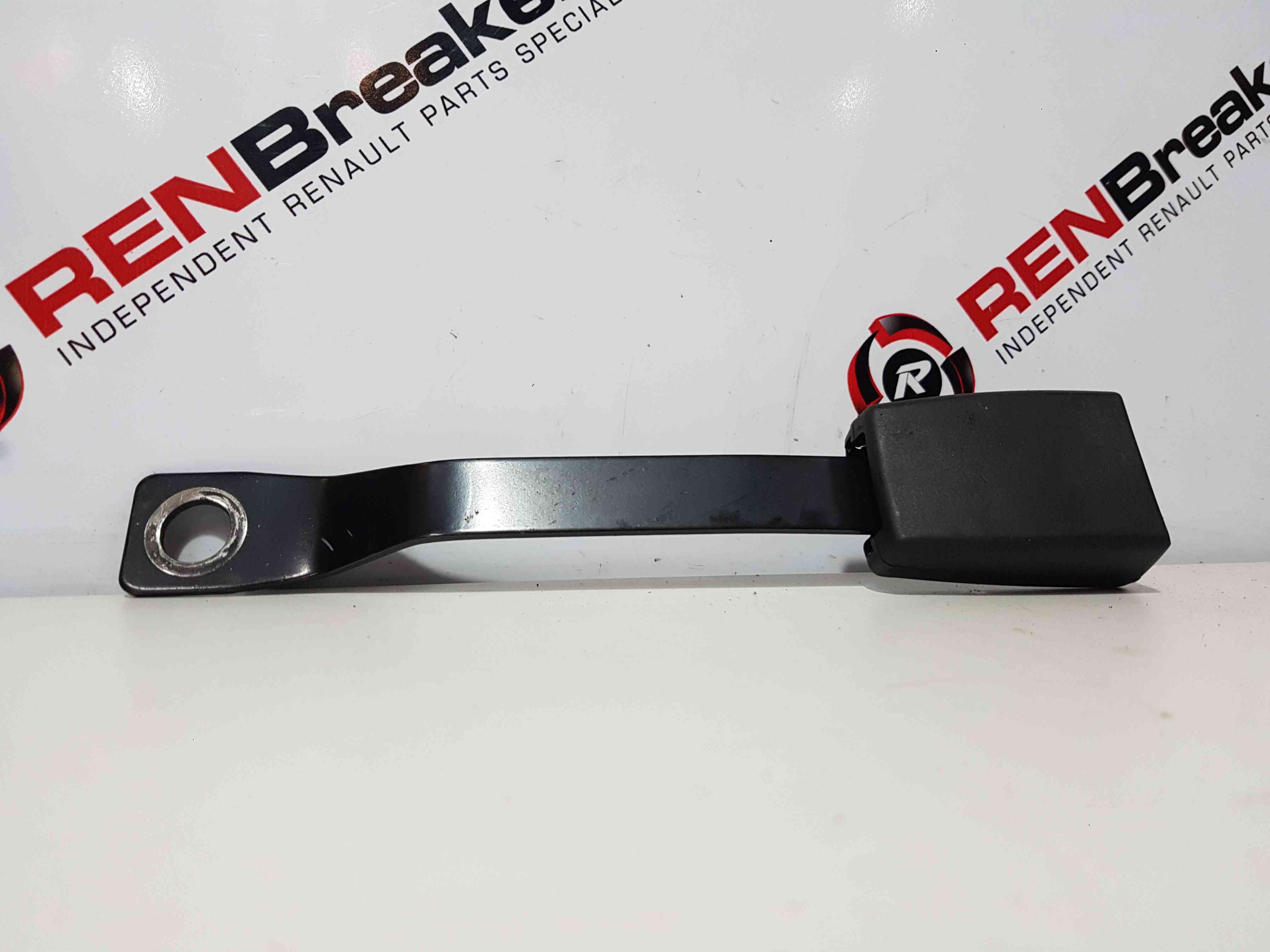 Thumb 3 Nissan Pixo 2010-2017 Passenger NSF Front Seat Buckle 