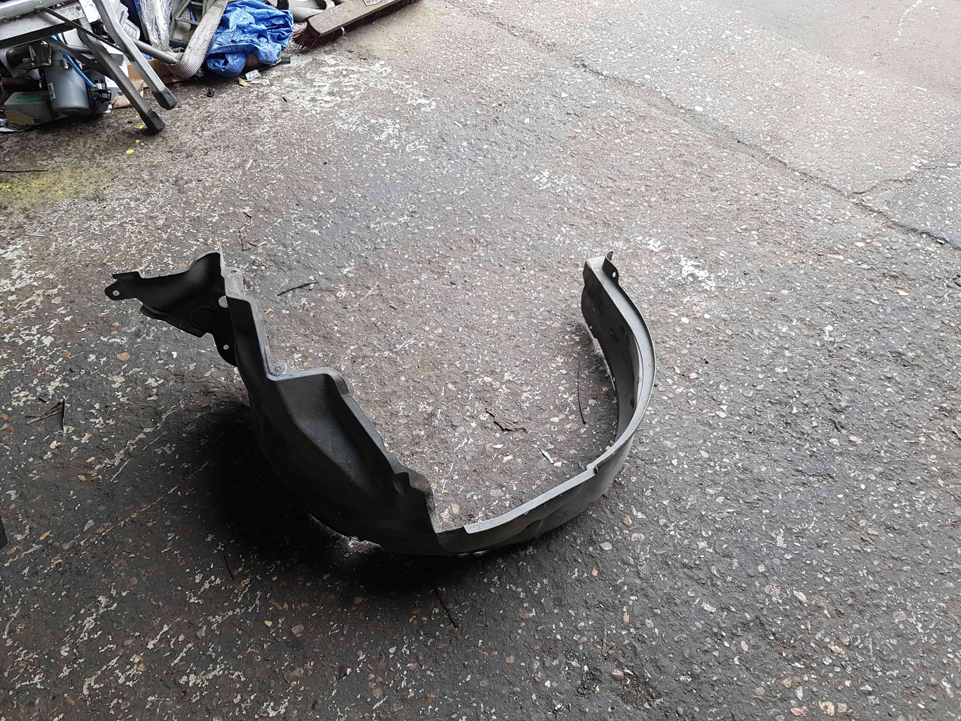 Thumb 3 Nissan Pixo 2010-2017 Passenger NSF Front Wheel Arch Liner