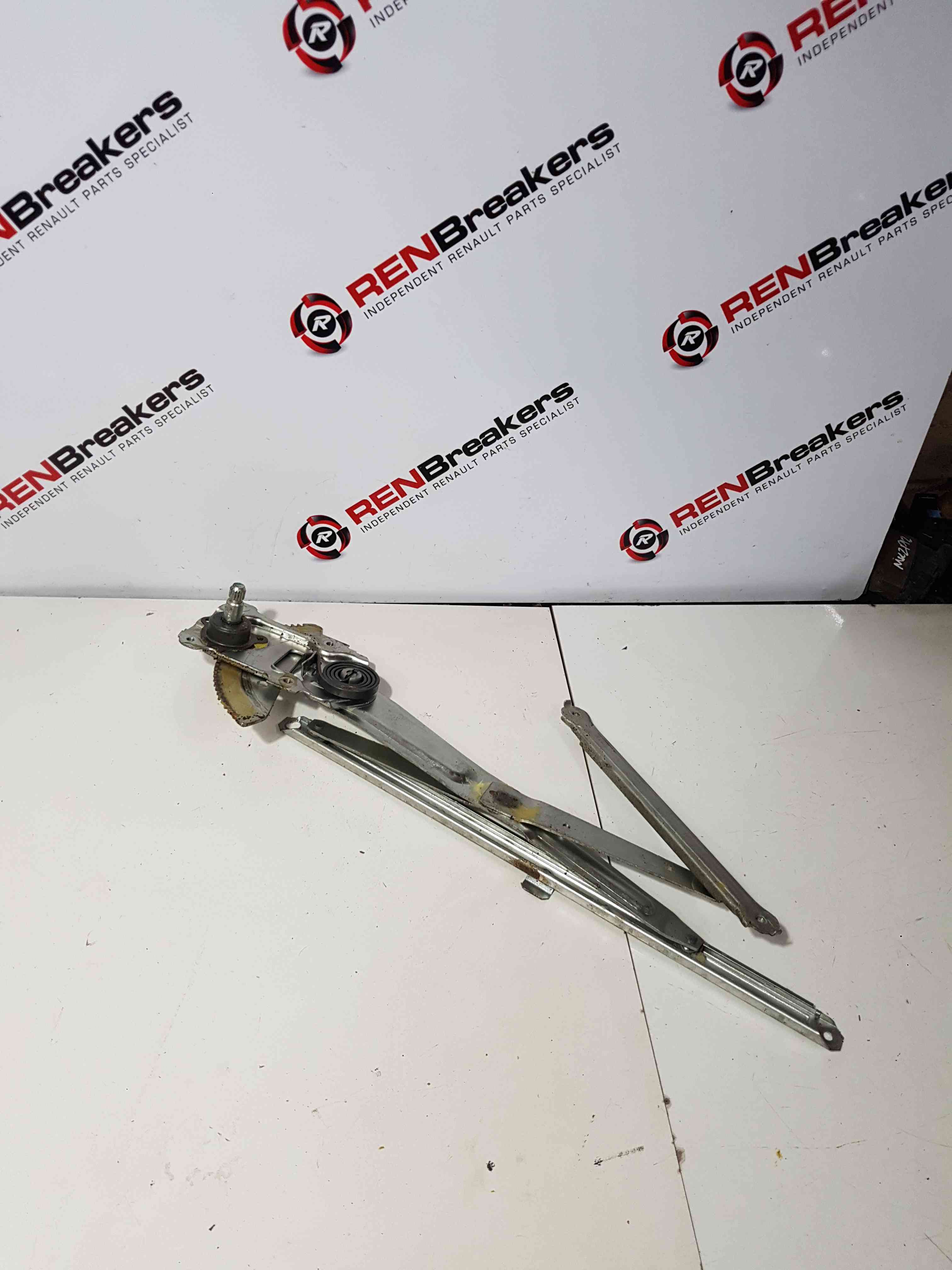 Thumb 4 Nissan Pixo 2010-2017 Passenger NSF Front Window Regulator Manual 5Dr
