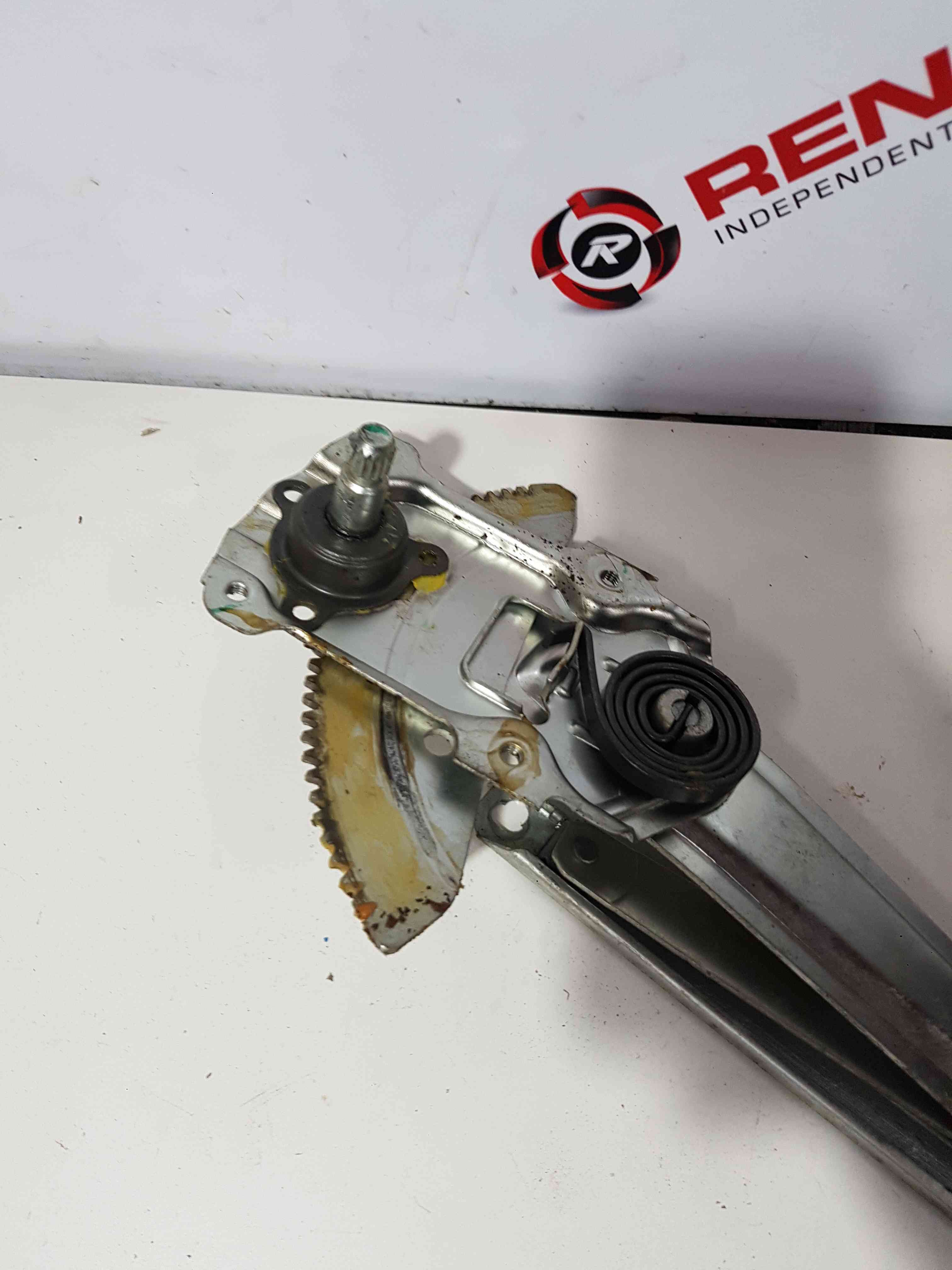 Thumb 5 Nissan Pixo 2010-2017 Passenger NSF Front Window Regulator Manual 5Dr