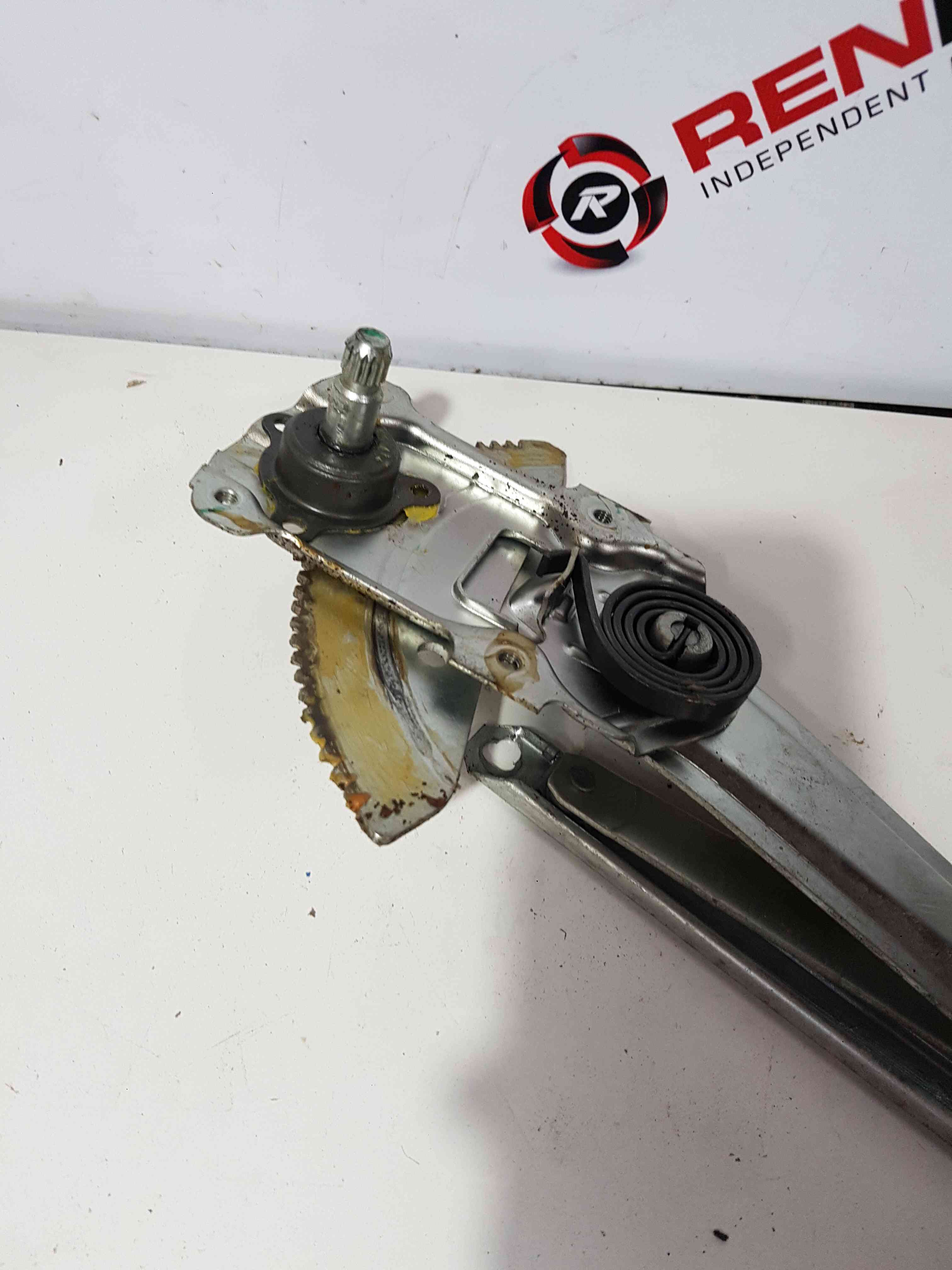 Thumb 6 Nissan Pixo 2010-2017 Passenger NSF Front Window Regulator Manual 5Dr