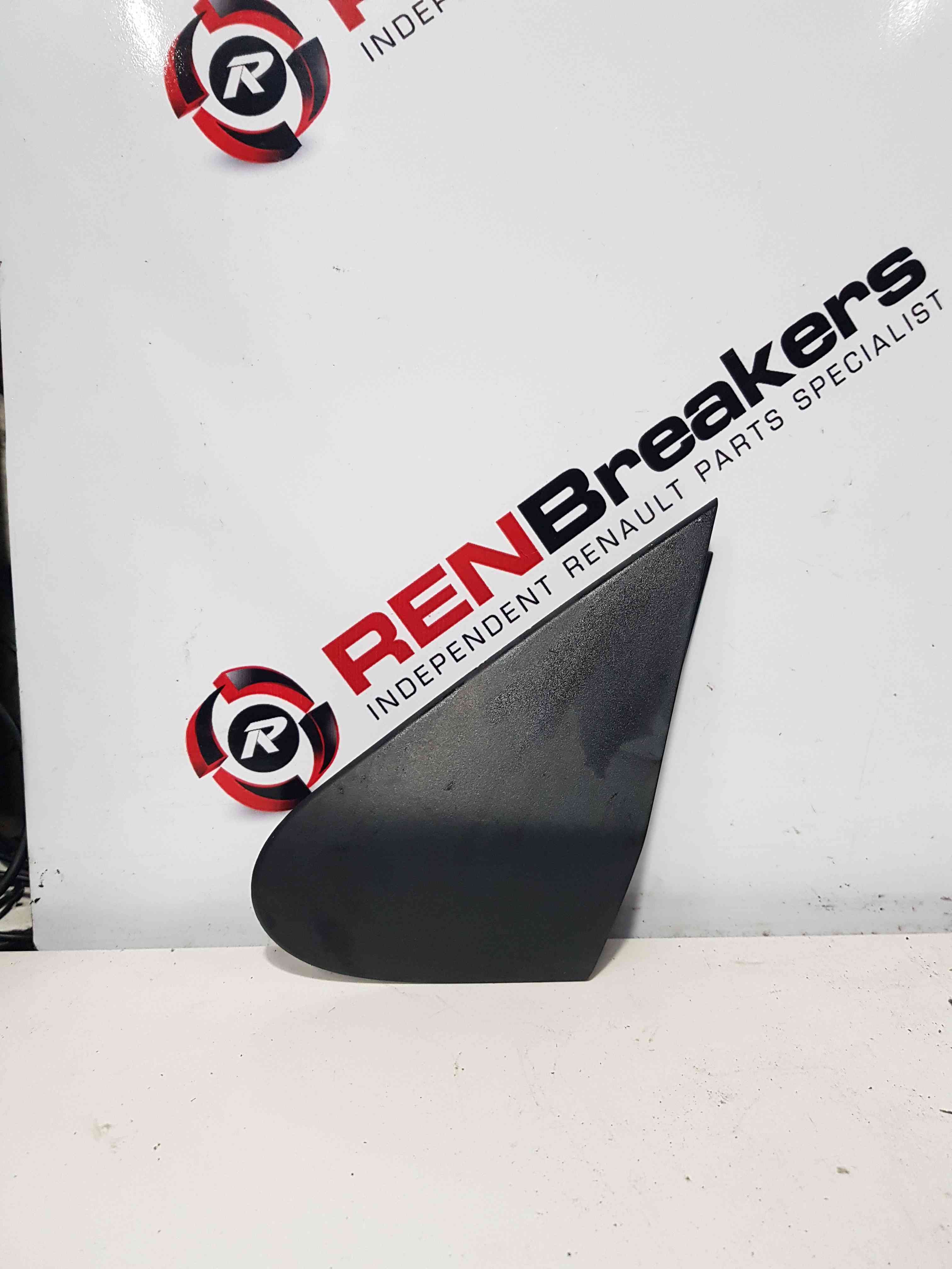 Thumb 2 Nissan Pixo 2010-2017 Passenger NSF Triangle Trim Interrior 7719168K00