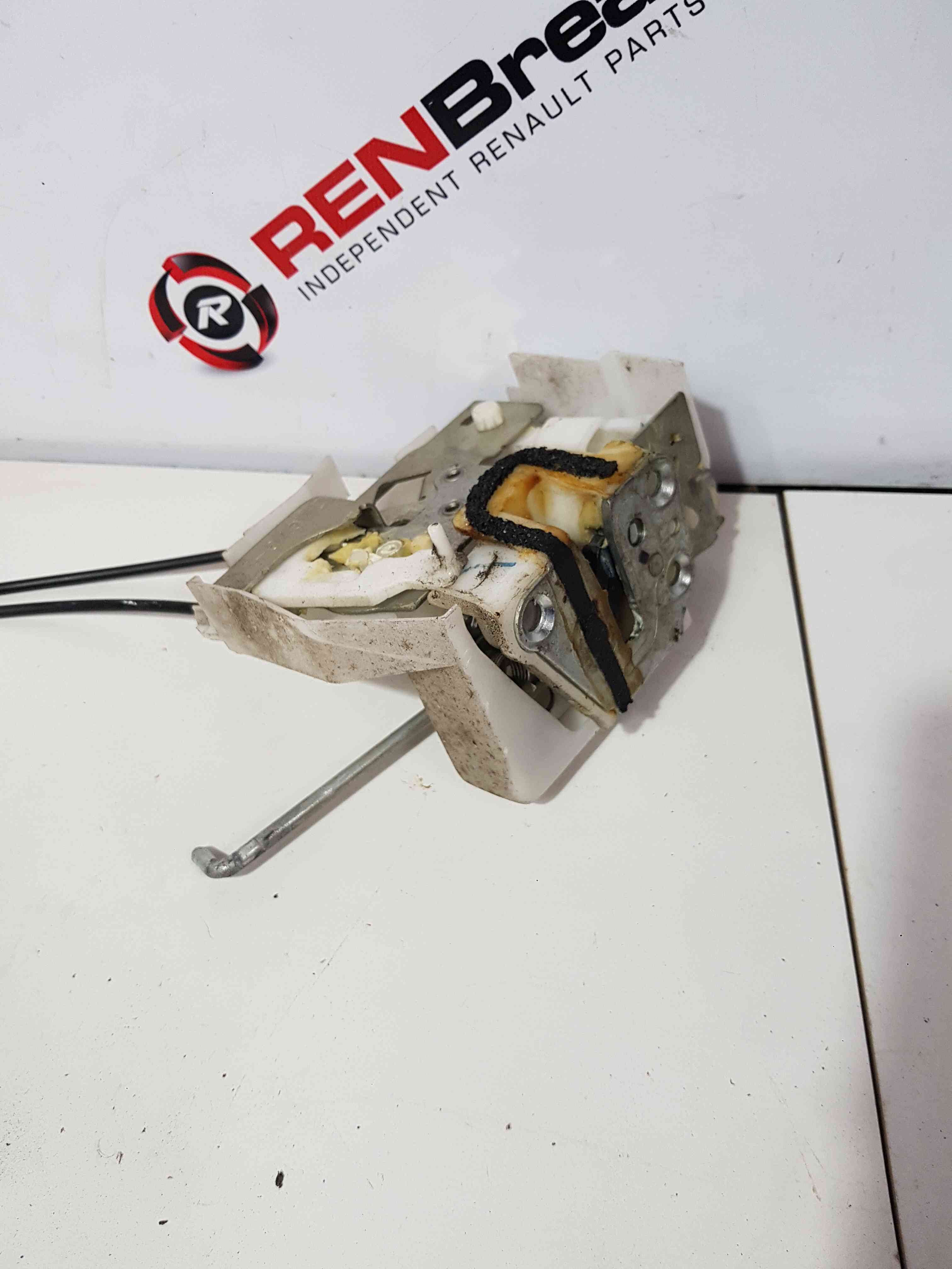 Thumb 5 Nissan Pixo 2010-2017 Passenger NSR Rear Door Lock 5Dr