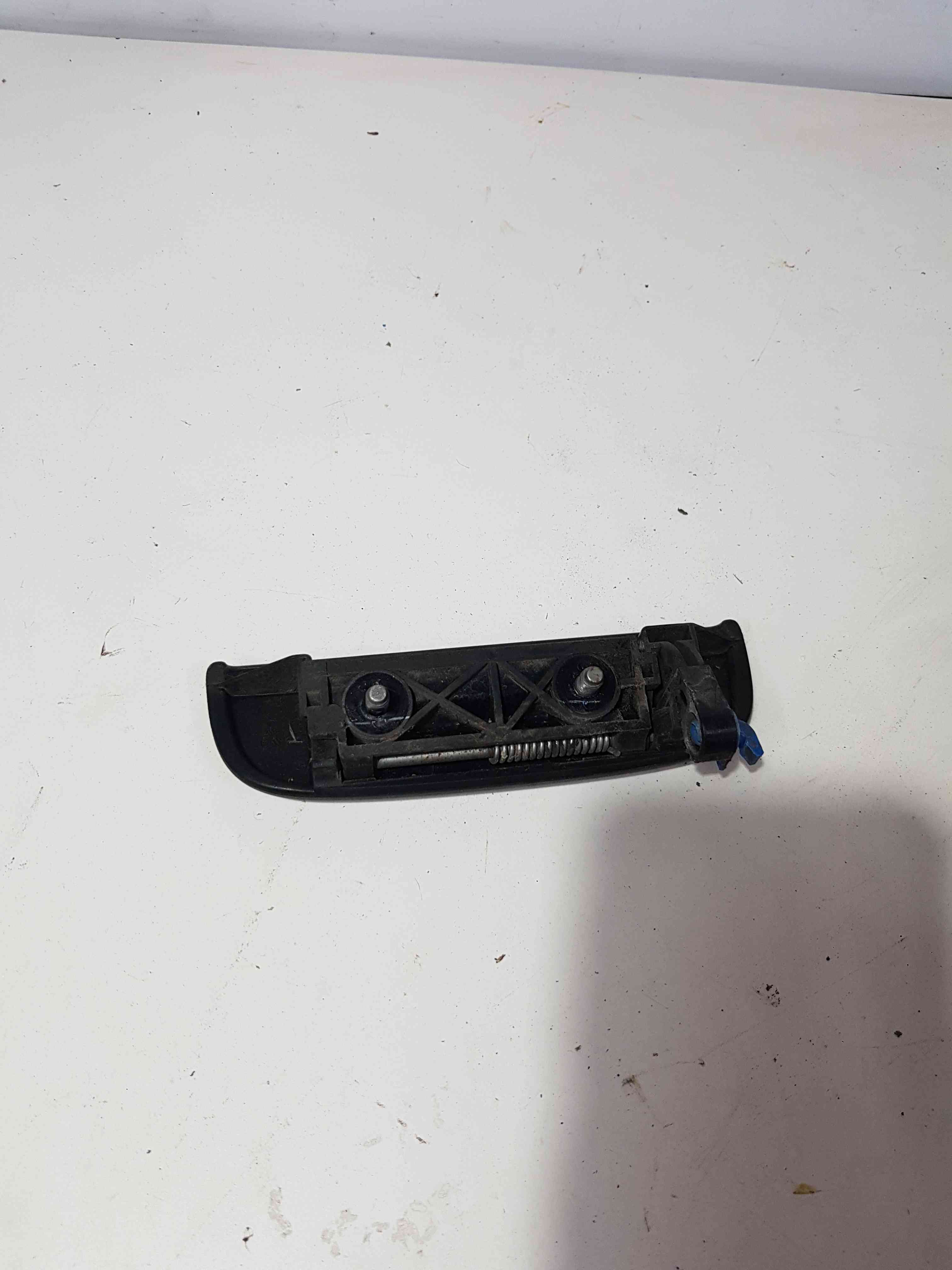 Thumb 3 Nissan Pixo 2010-2017 Passenger NSR Rear Exterior Door Handle 5Dr