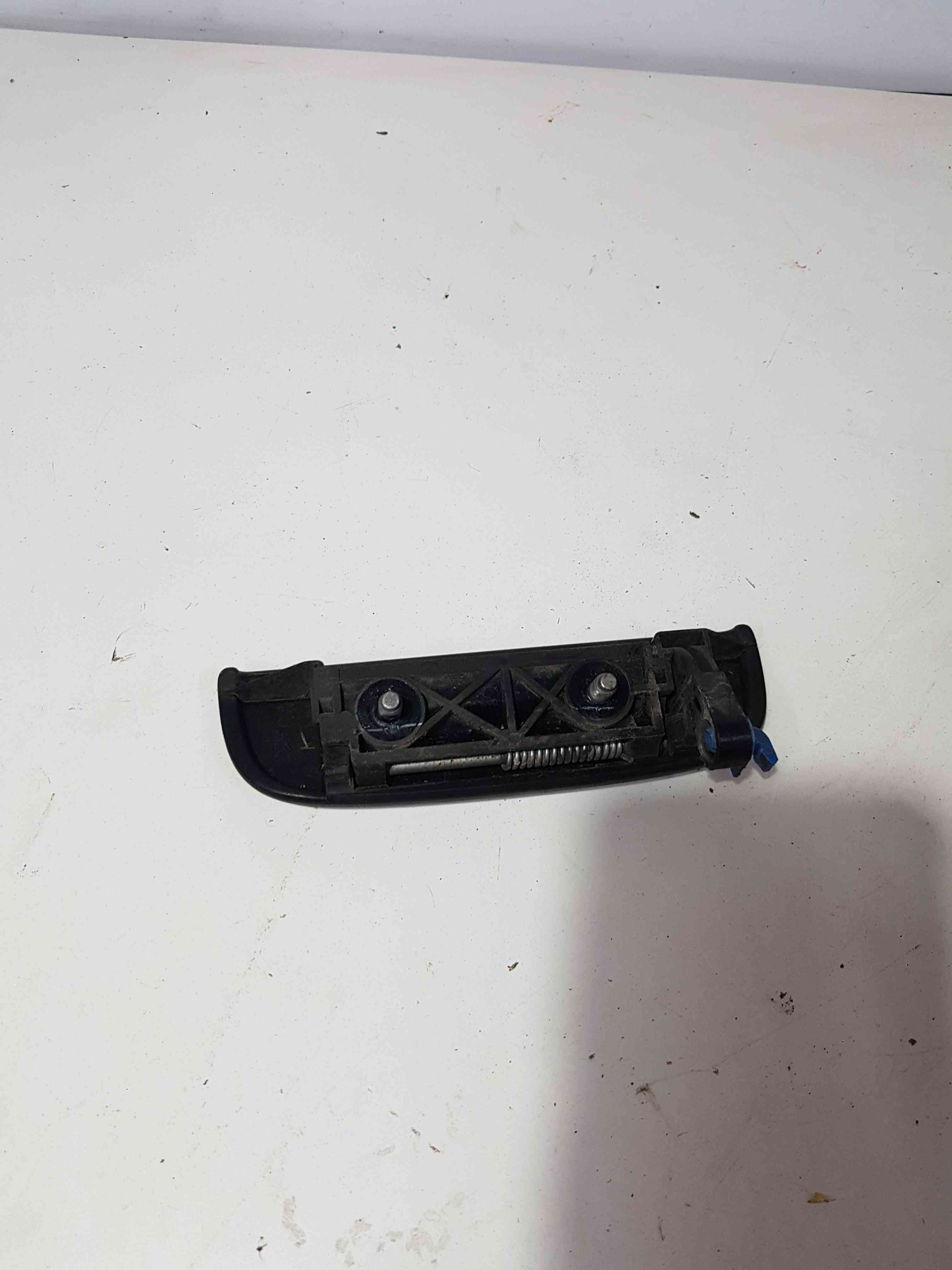 Thumb 4 Nissan Pixo 2010-2017 Passenger NSR Rear Exterior Door Handle 5Dr