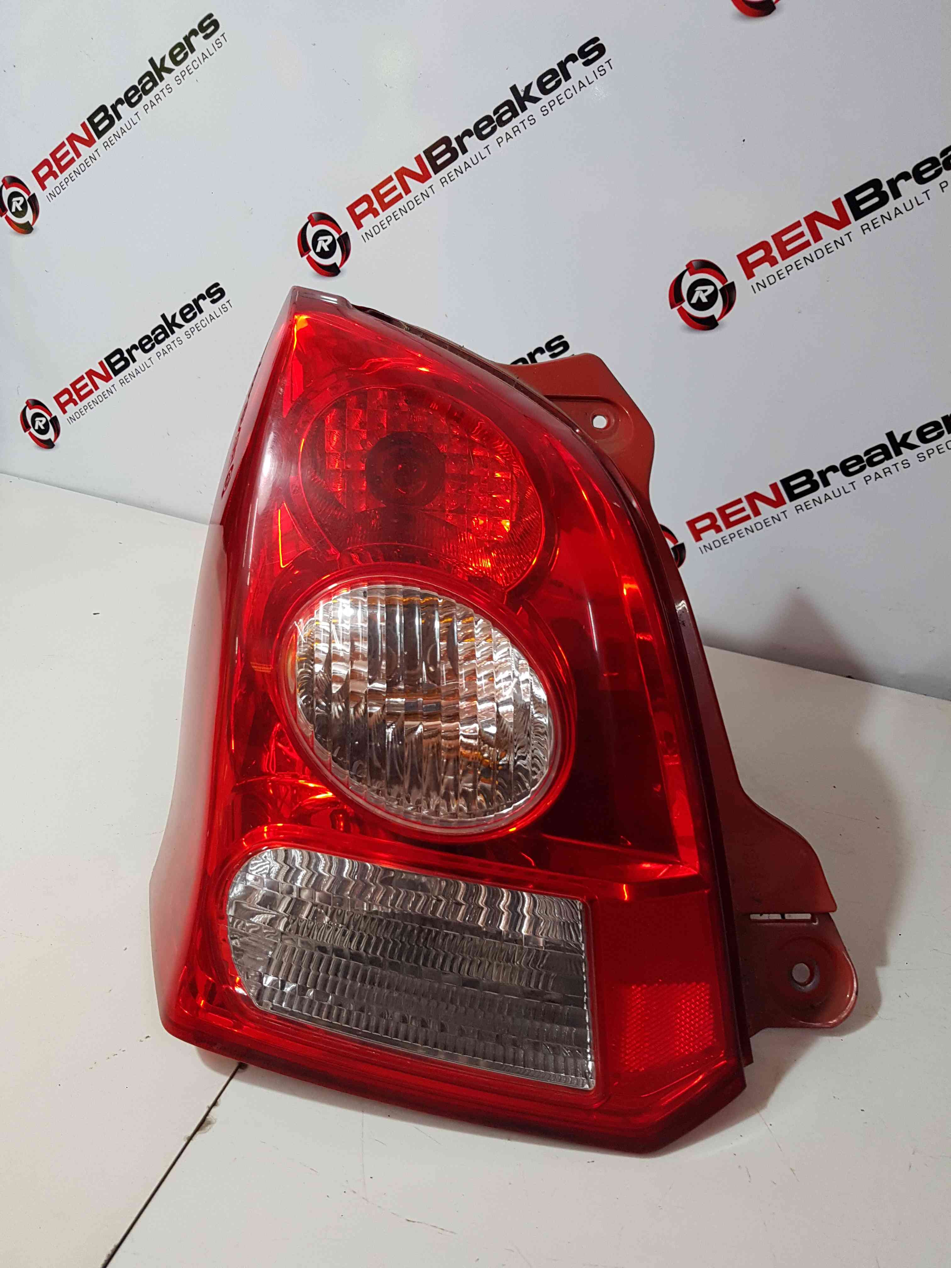 Thumb 2 Nissan Pixo 2010-2017 Passenger NSR Rear Light