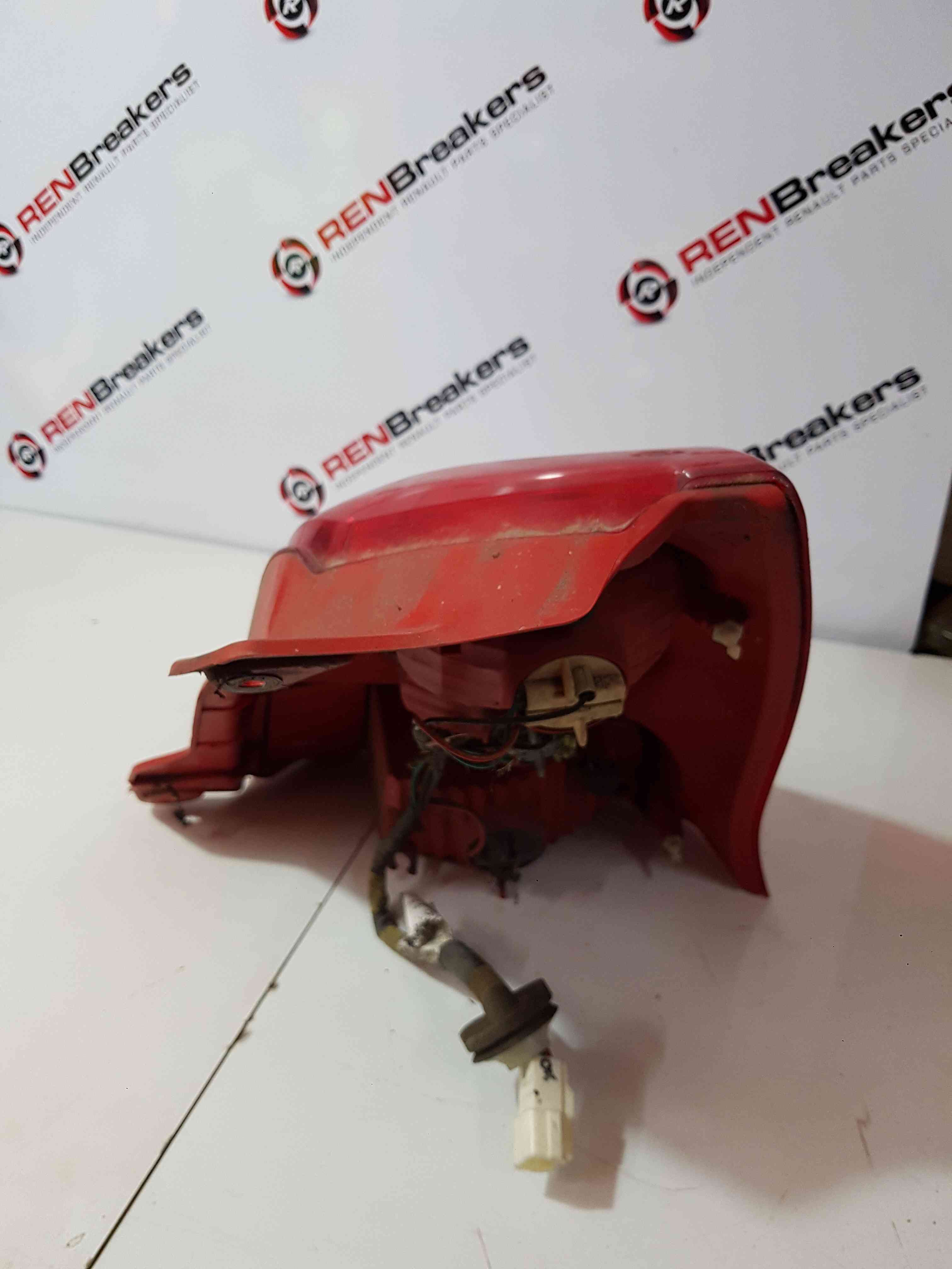 Thumb 4 Nissan Pixo 2010-2017 Passenger NSR Rear Light