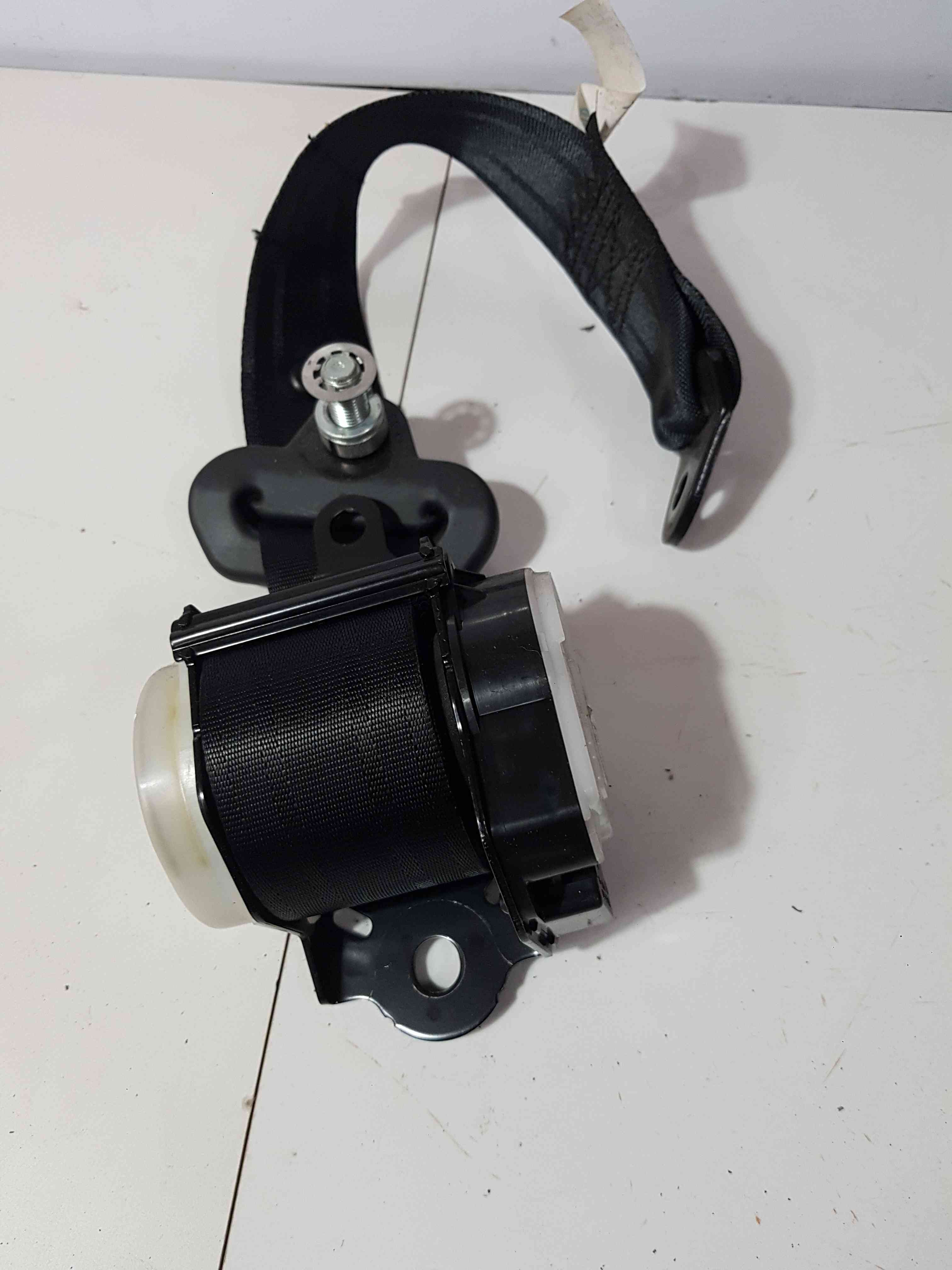 Thumb 5 Nissan Pixo 2010-2017 Passenger NSR Rear Seat Belt