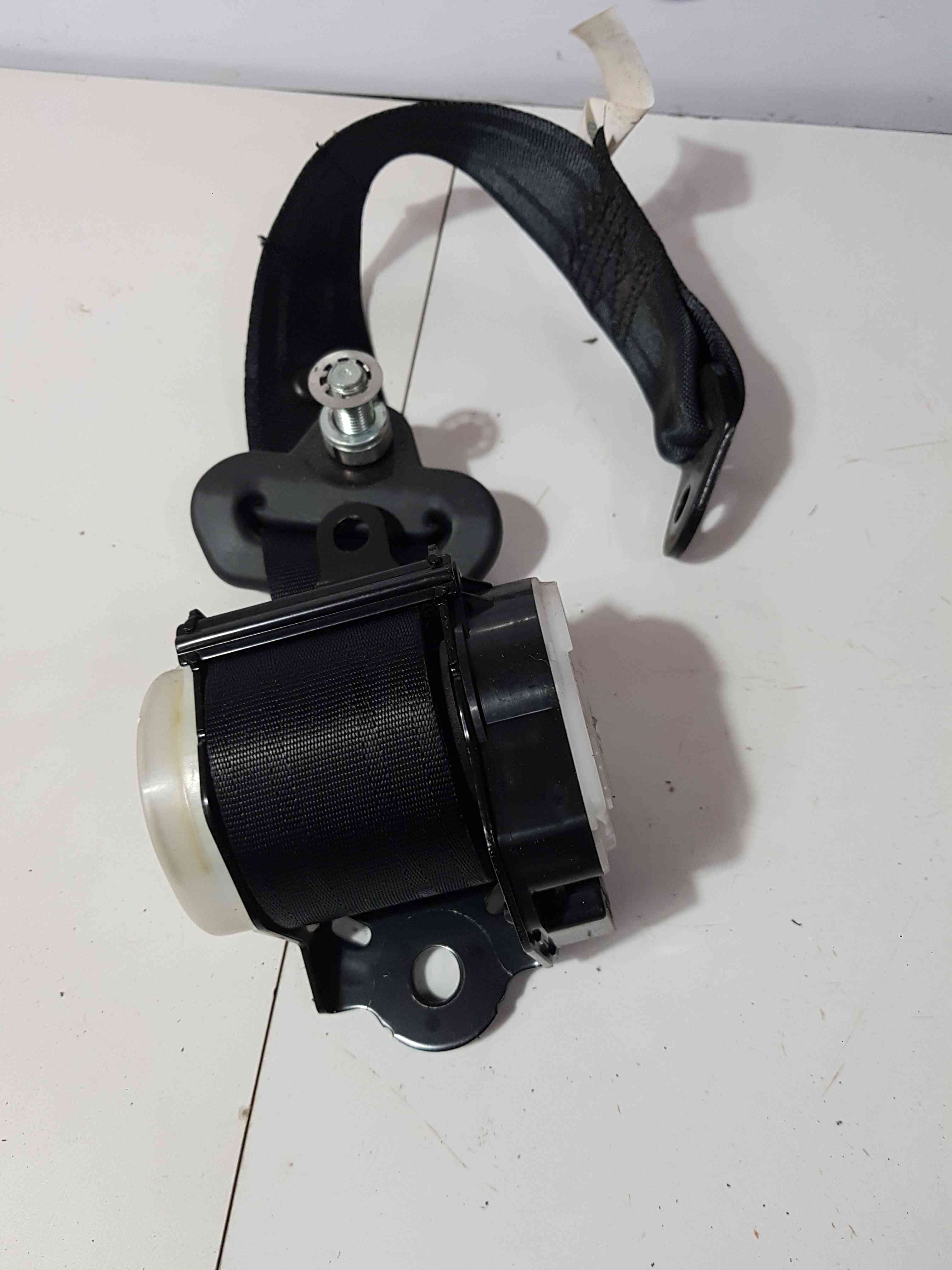 Thumb 6 Nissan Pixo 2010-2017 Passenger NSR Rear Seat Belt