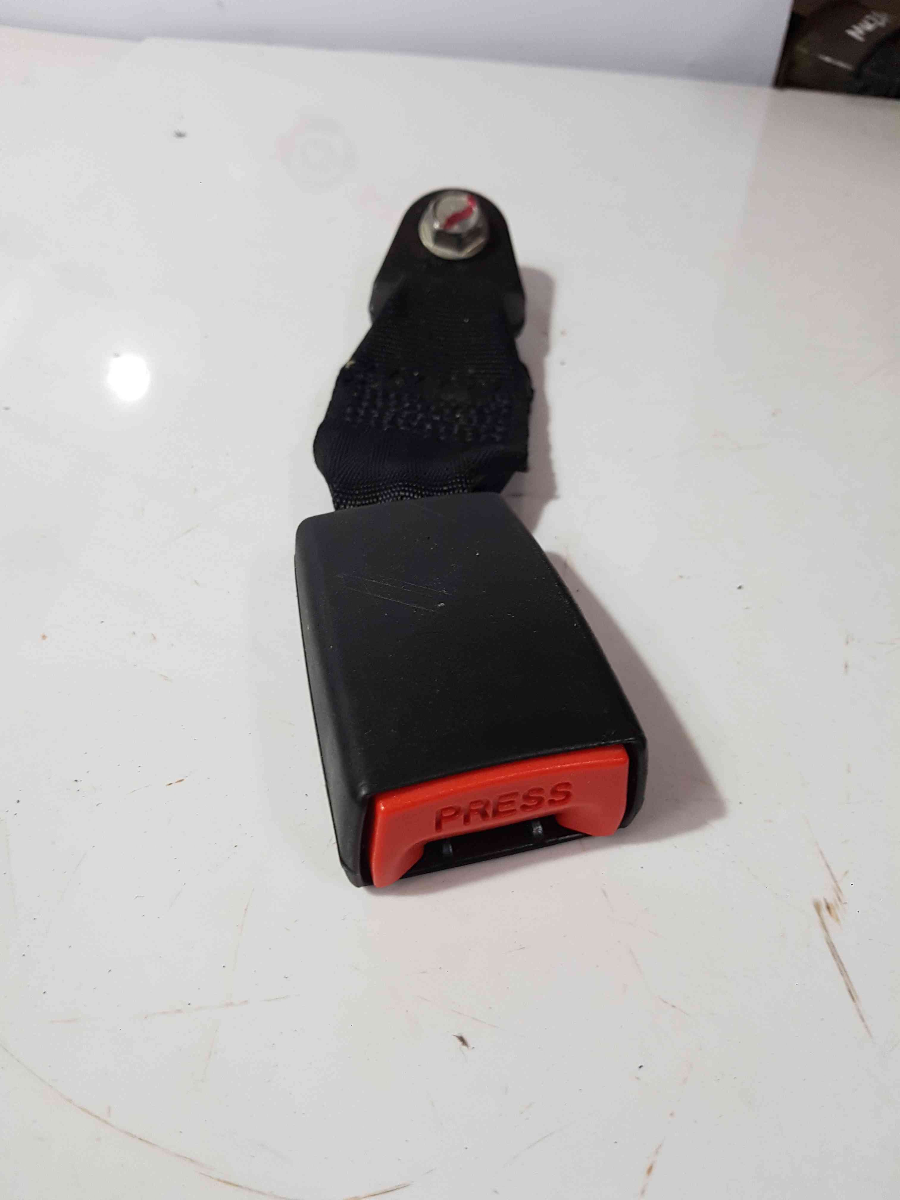 Thumb 2 Nissan Pixo 2010-2017 Passenger NSR Rear Seat Belt Buckle Clip
