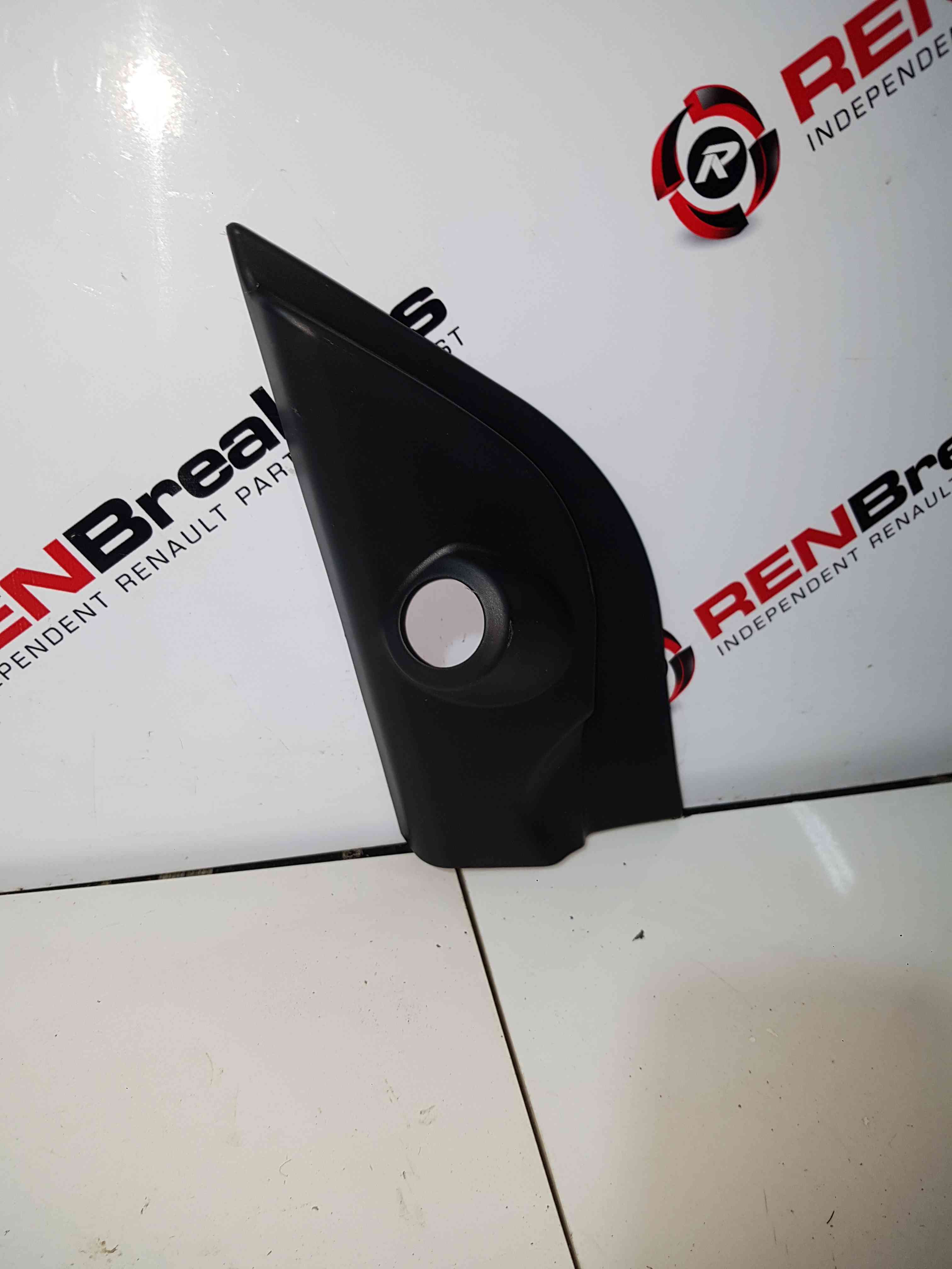 Thumb 2 Nissan Pixo 2010-2017 Passenger Ns Wing Mirror Trim Plastic