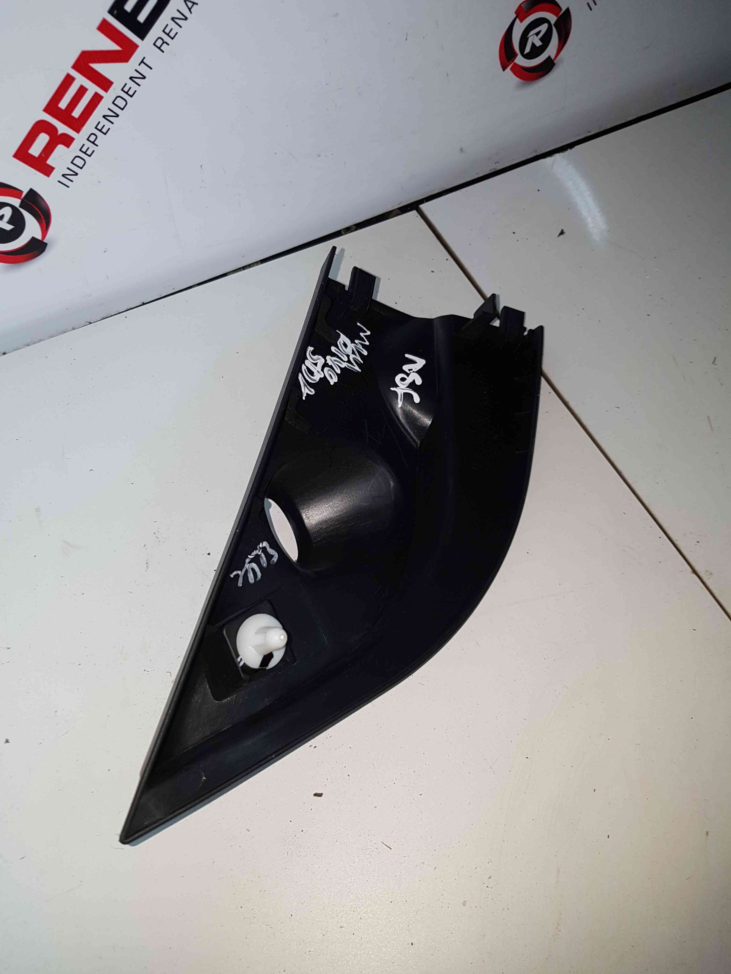 Thumb 4 Nissan Pixo 2010-2017 Passenger Ns Wing Mirror Trim Plastic