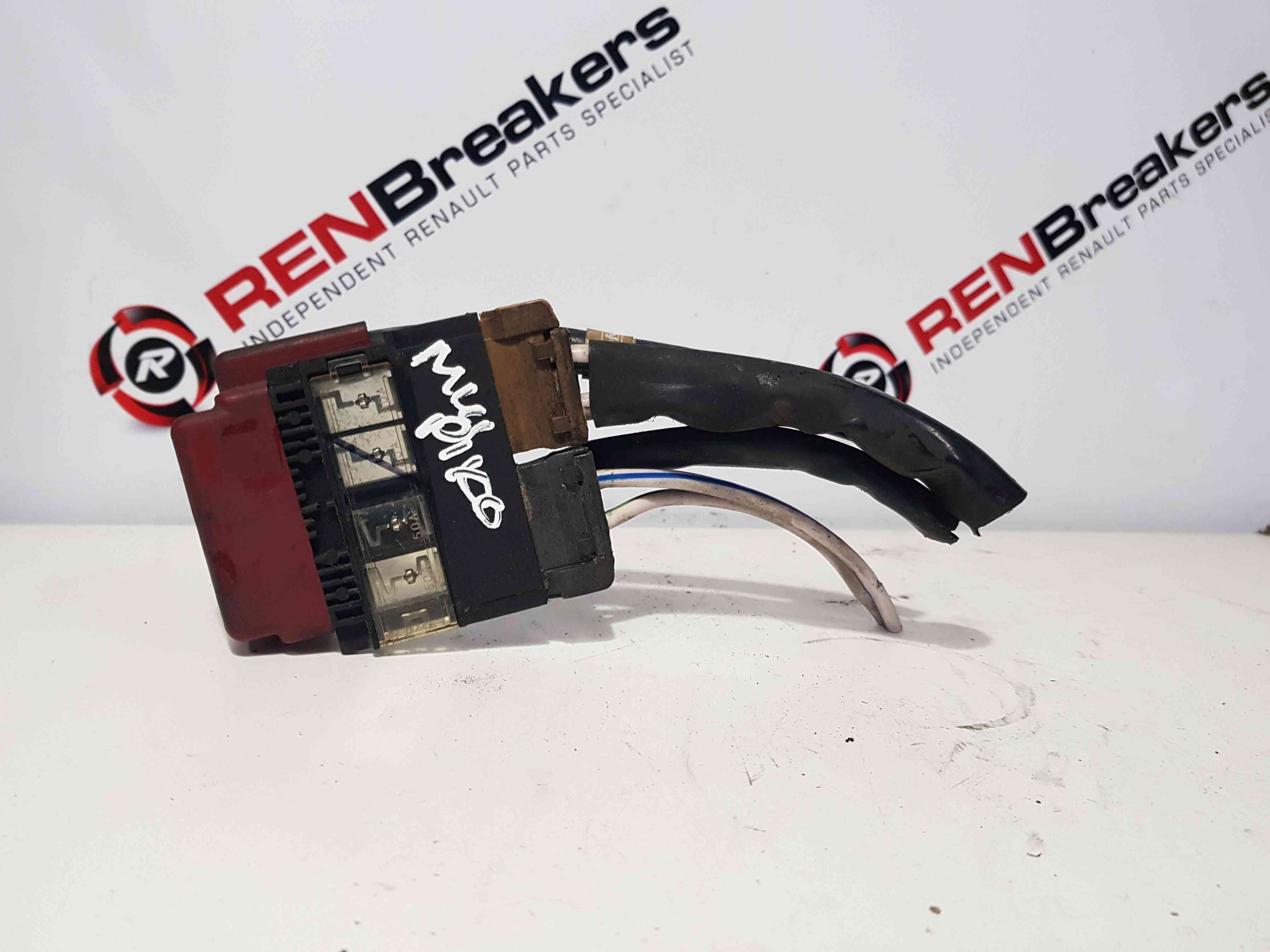 Thumb 2 Nissan Pixo 2010-2017 Positive Battery Fuse 