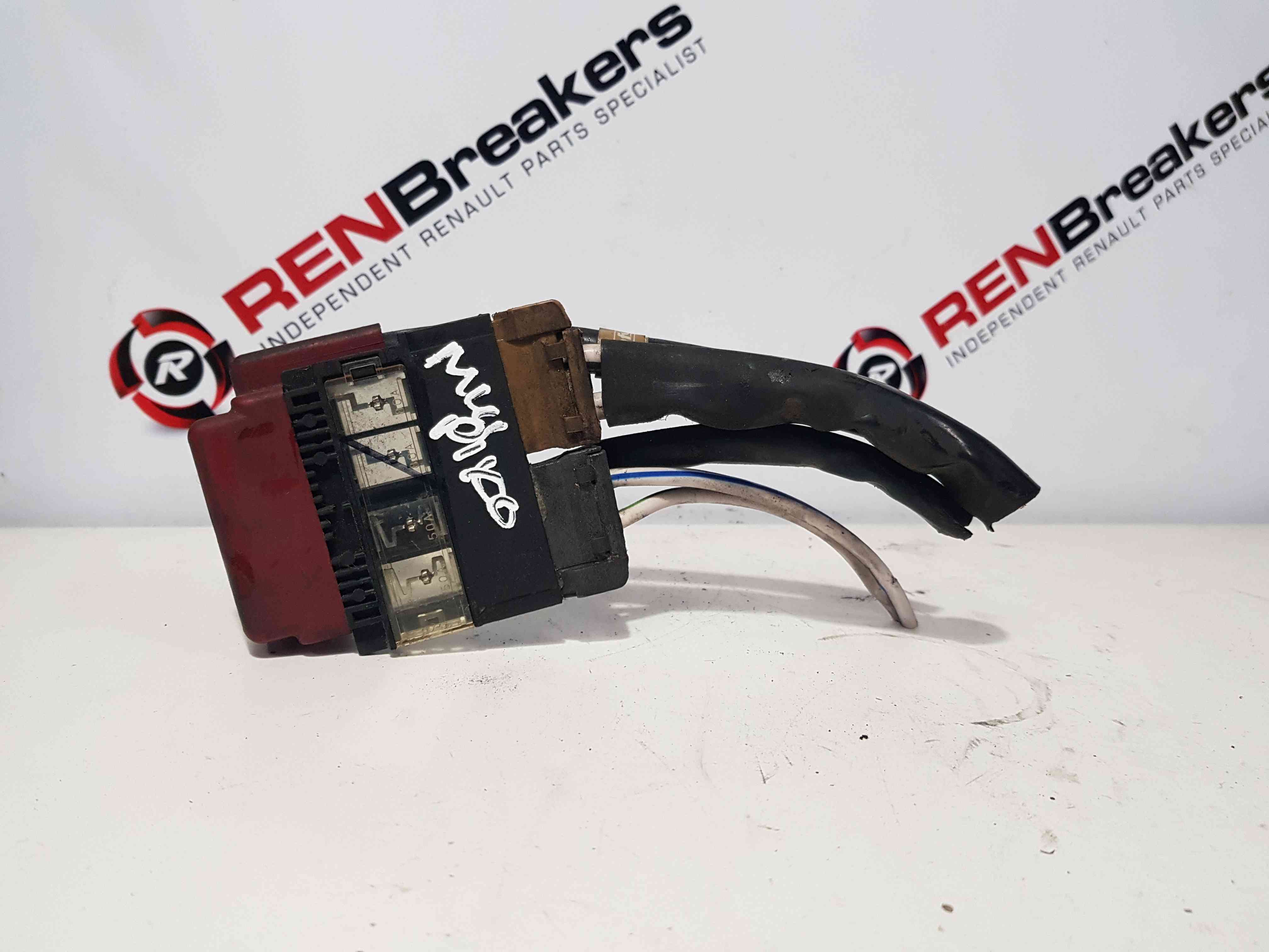 Thumb 3 Nissan Pixo 2010-2017 Positive Battery Fuse 