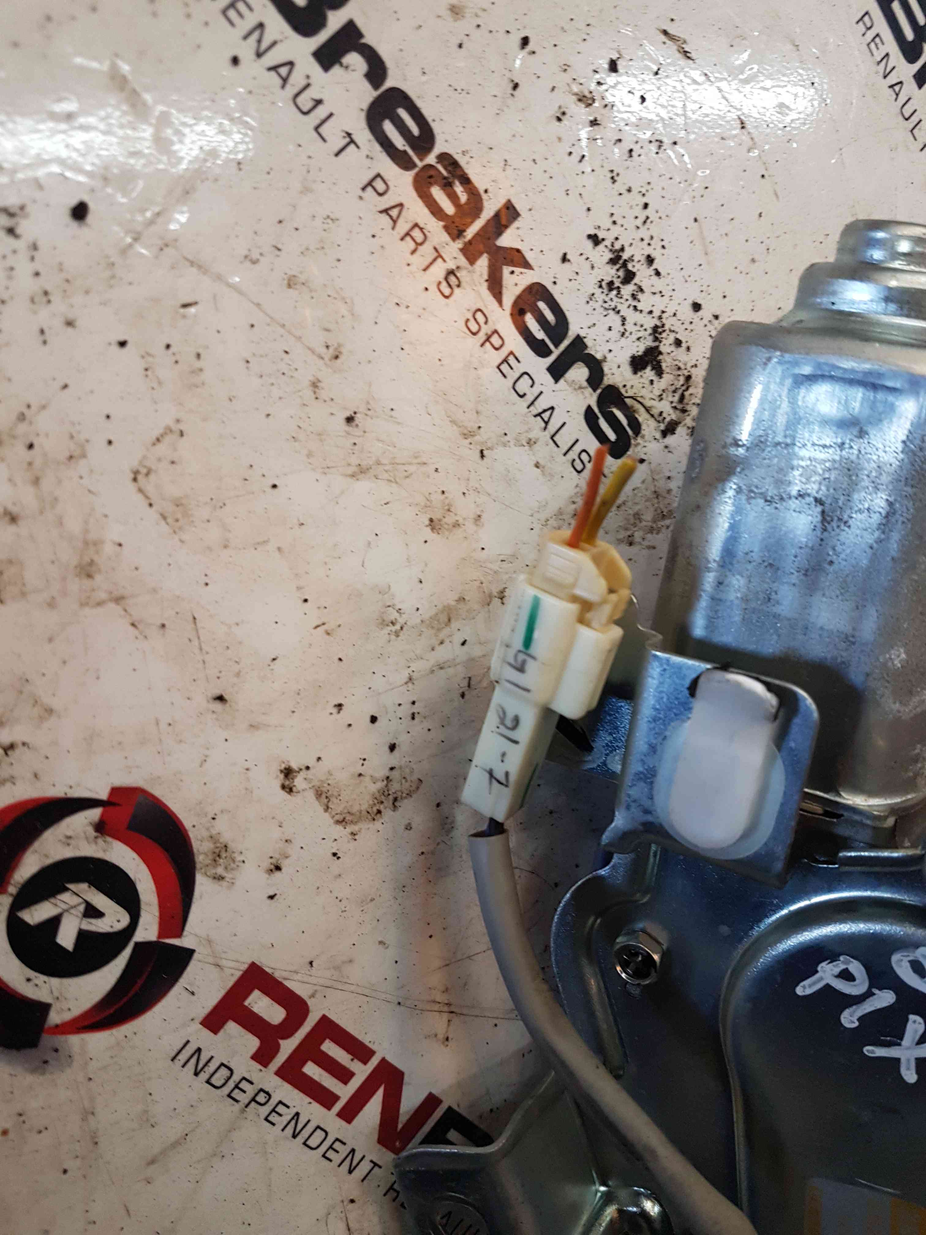 Thumb 3 Nissan Pixo 2010-2017 Rear Wiper Motor