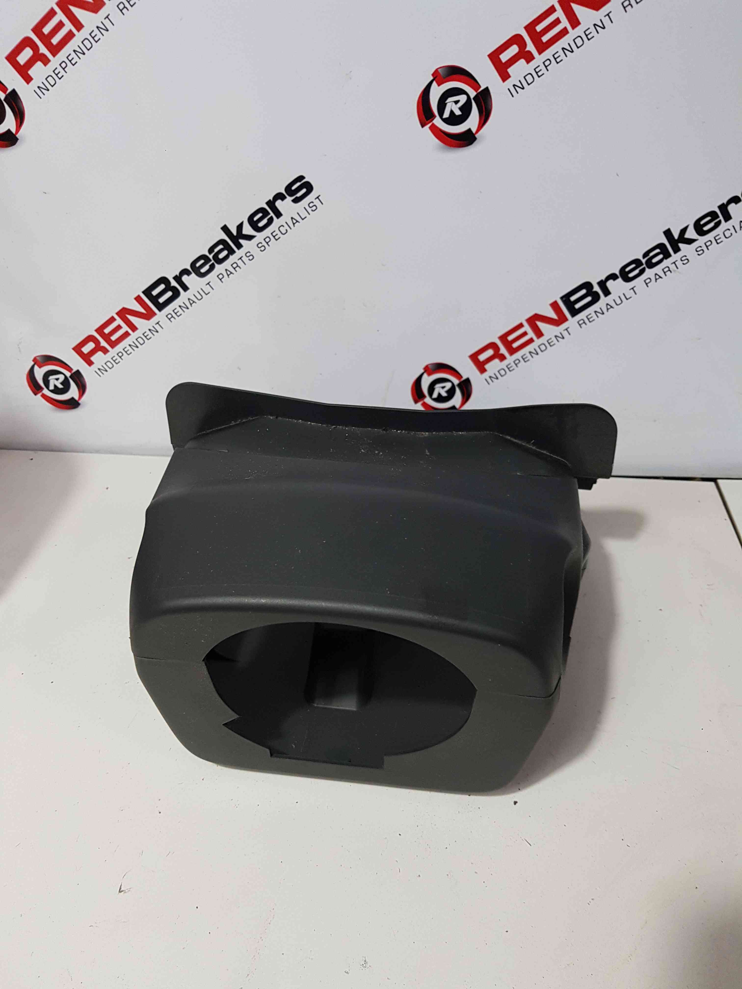 Thumb 3 Nissan Pixo 2010-2017 Steering Cowling Surround Plastic 48411M68K00