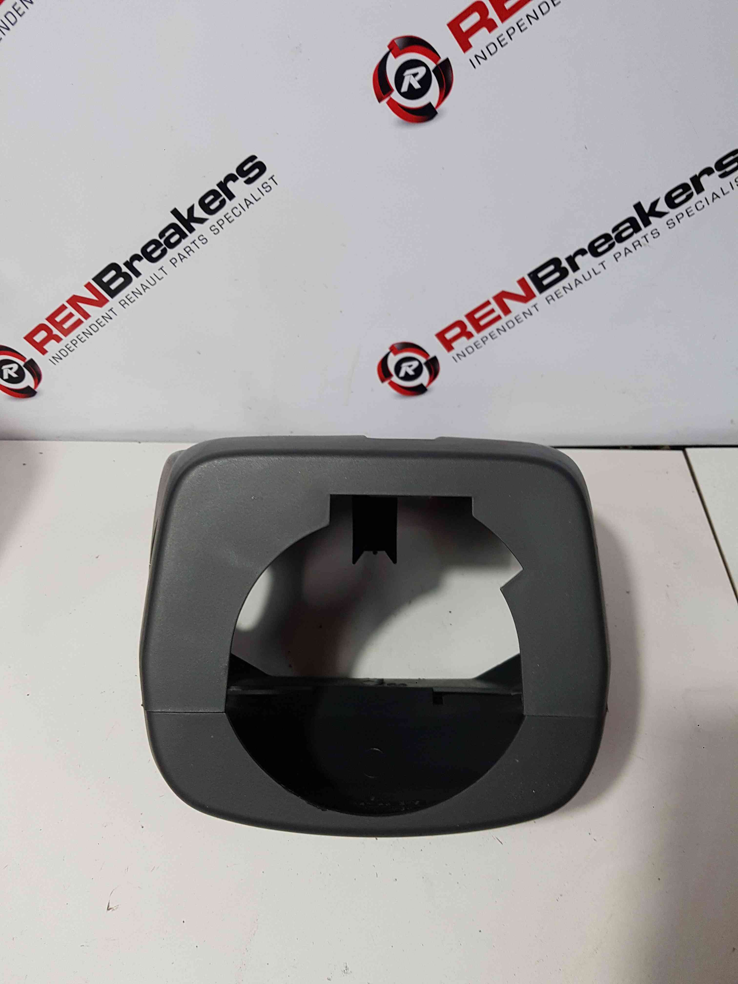 Thumb 4 Nissan Pixo 2010-2017 Steering Cowling Surround Plastic 48411M68K00