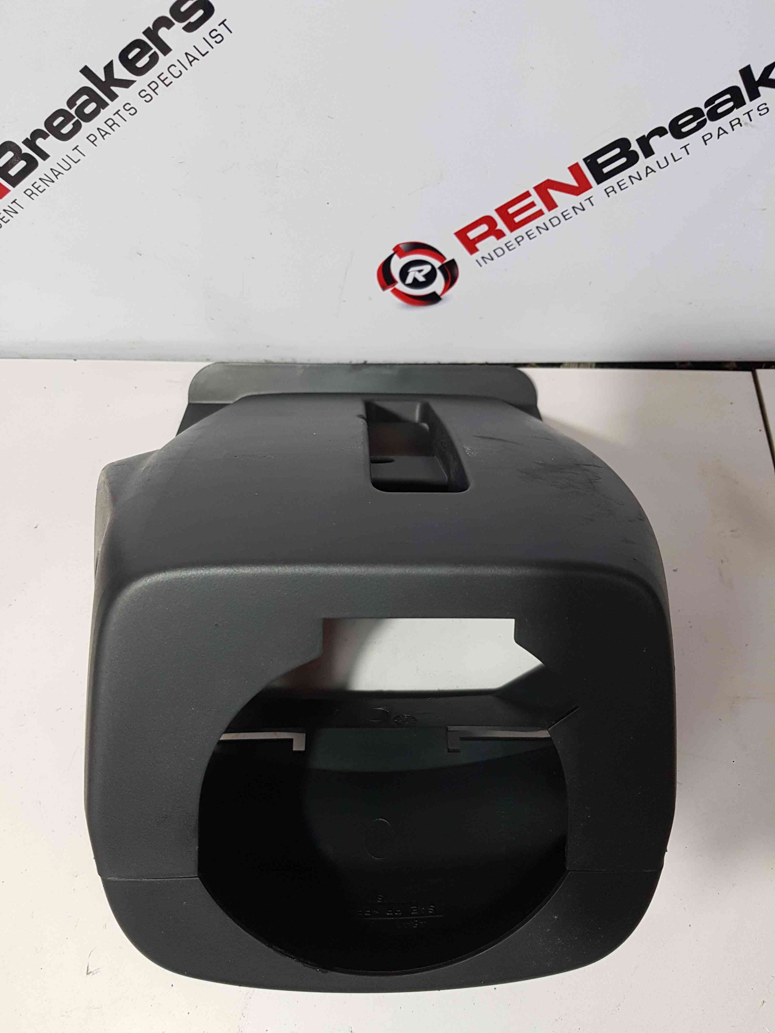 Thumb 5 Nissan Pixo 2010-2017 Steering Cowling Surround Plastic 48411M68K00