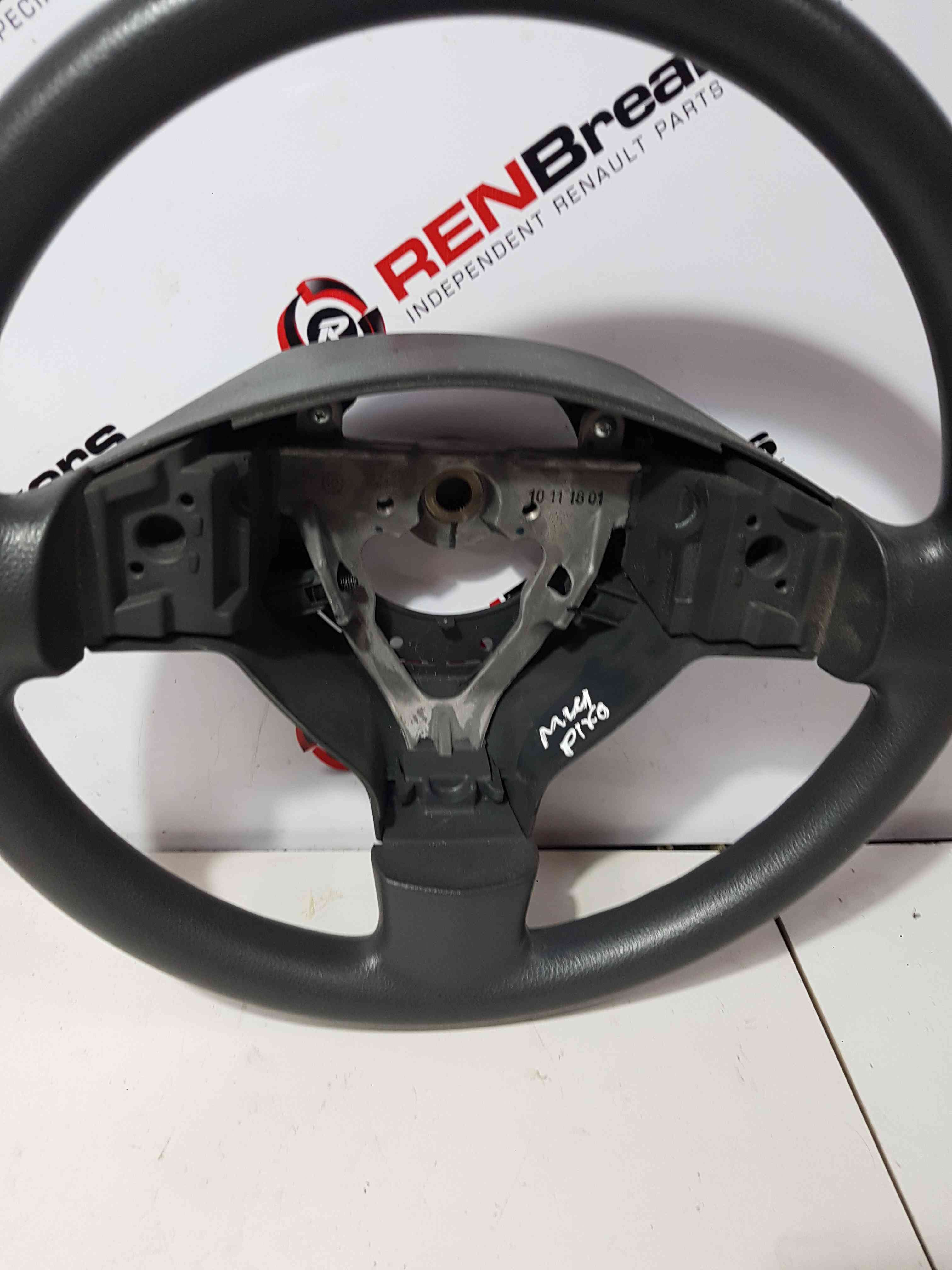 Thumb 4 Nissan Pixo 2010-2017 Steering Wheel