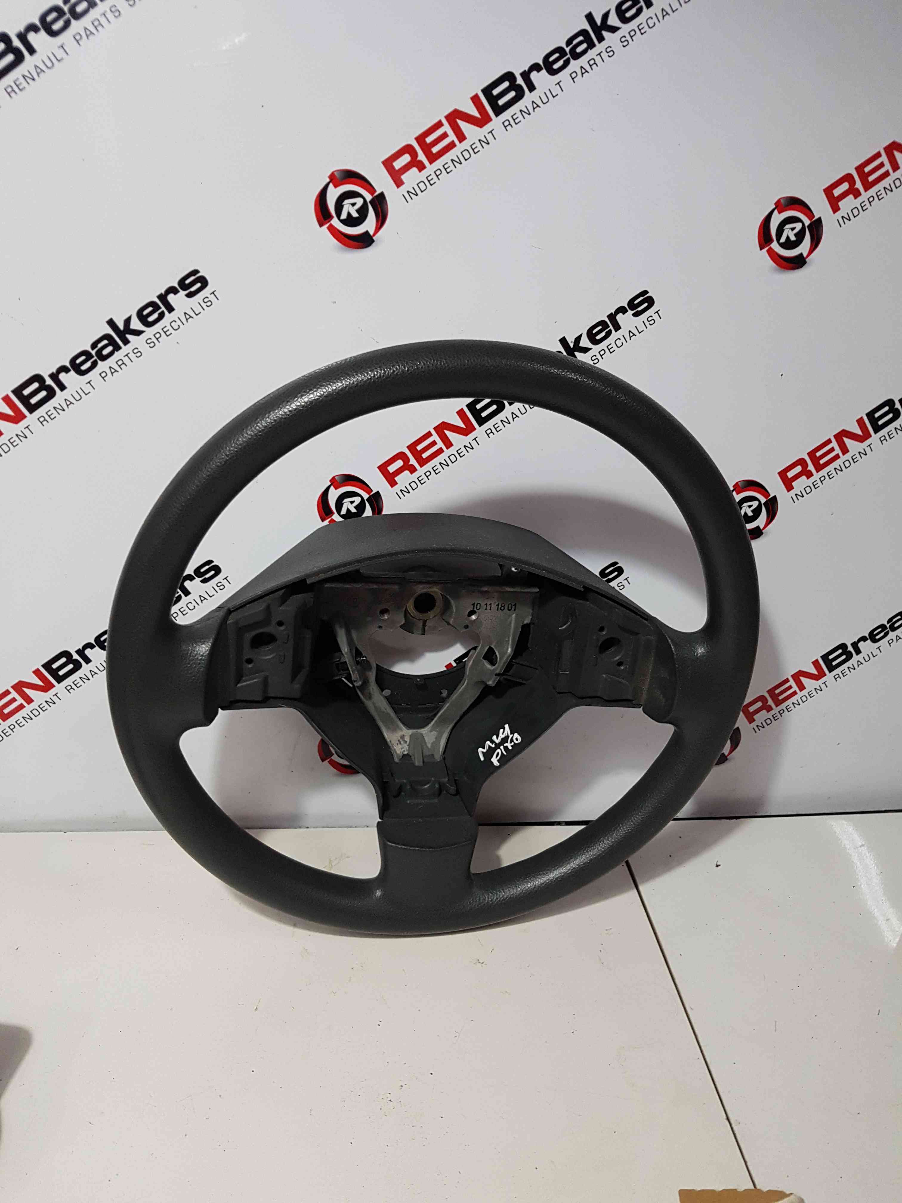 Thumb 5 Nissan Pixo 2010-2017 Steering Wheel