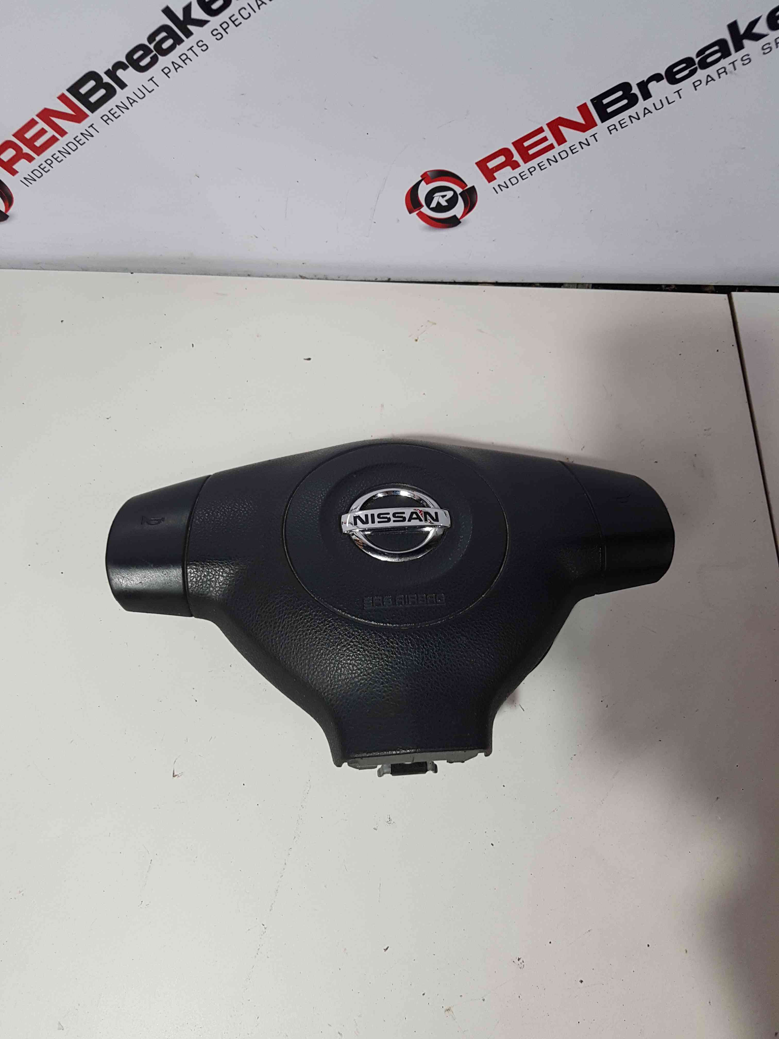 Thumb 2 Nissan Pixo 2010-2017 Steering Wheel Airbag 4FFASX18