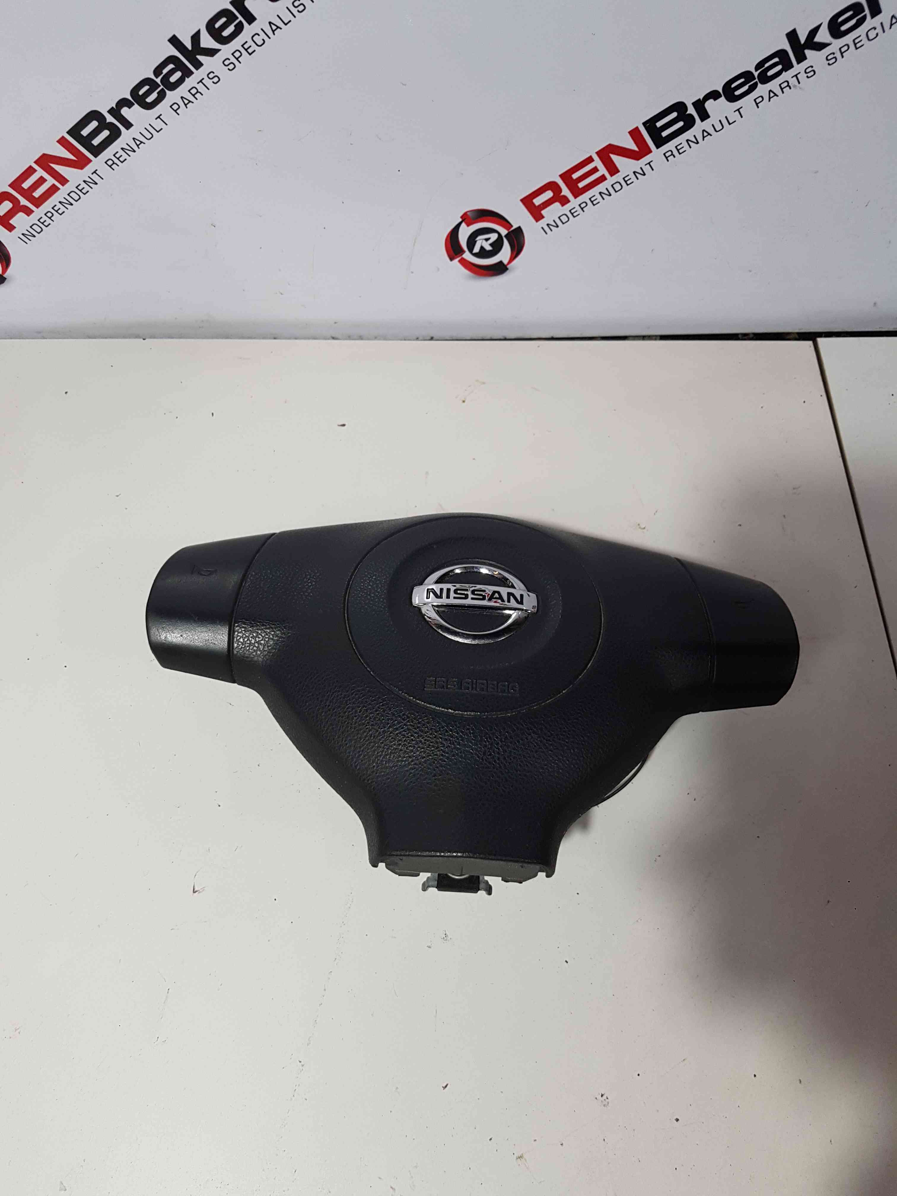 Thumb 3 Nissan Pixo 2010-2017 Steering Wheel Airbag 4FFASX18