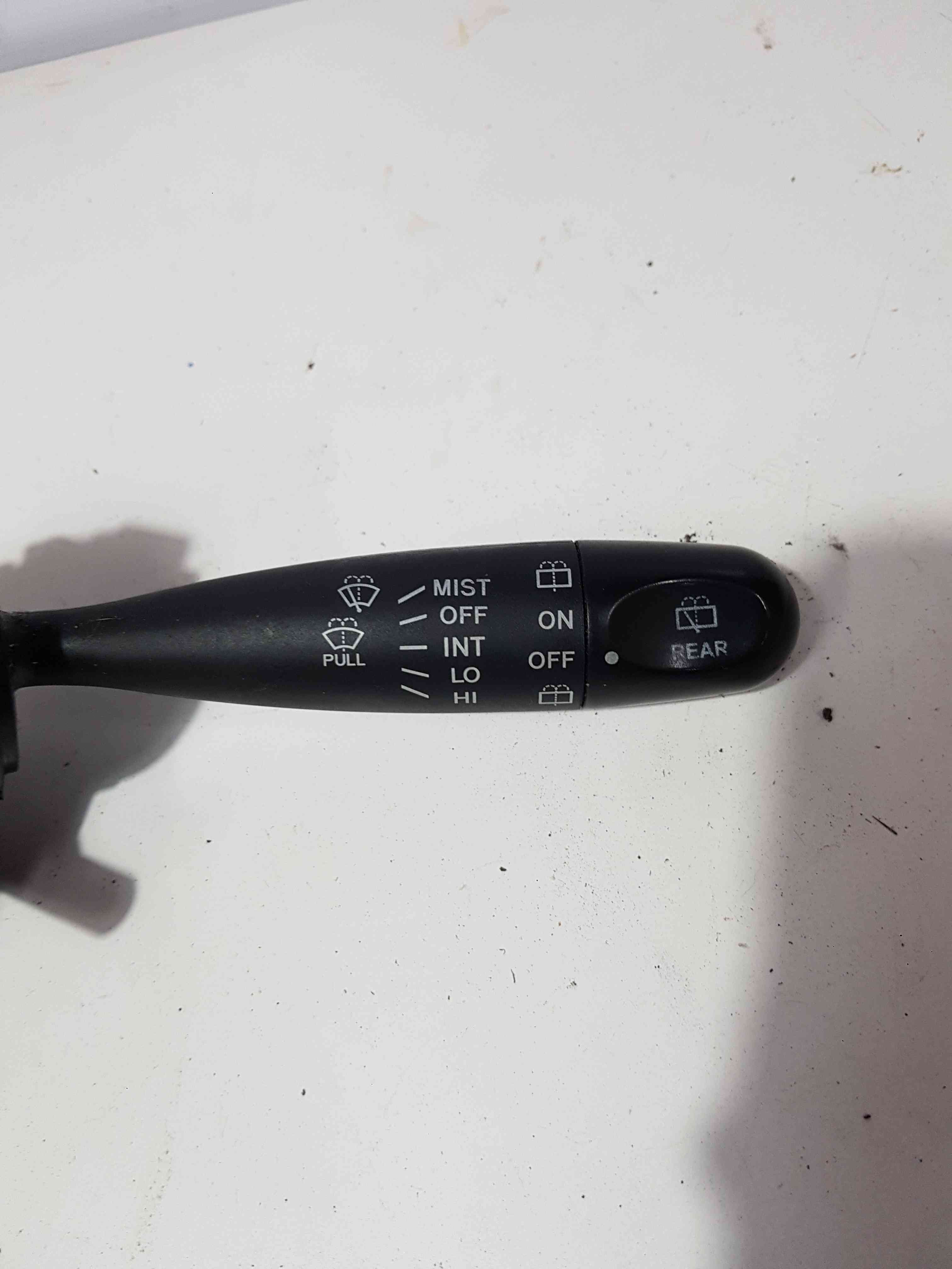 Thumb 3 Nissan Pixo 2010-2017 Windscreen Wiper Stalk
