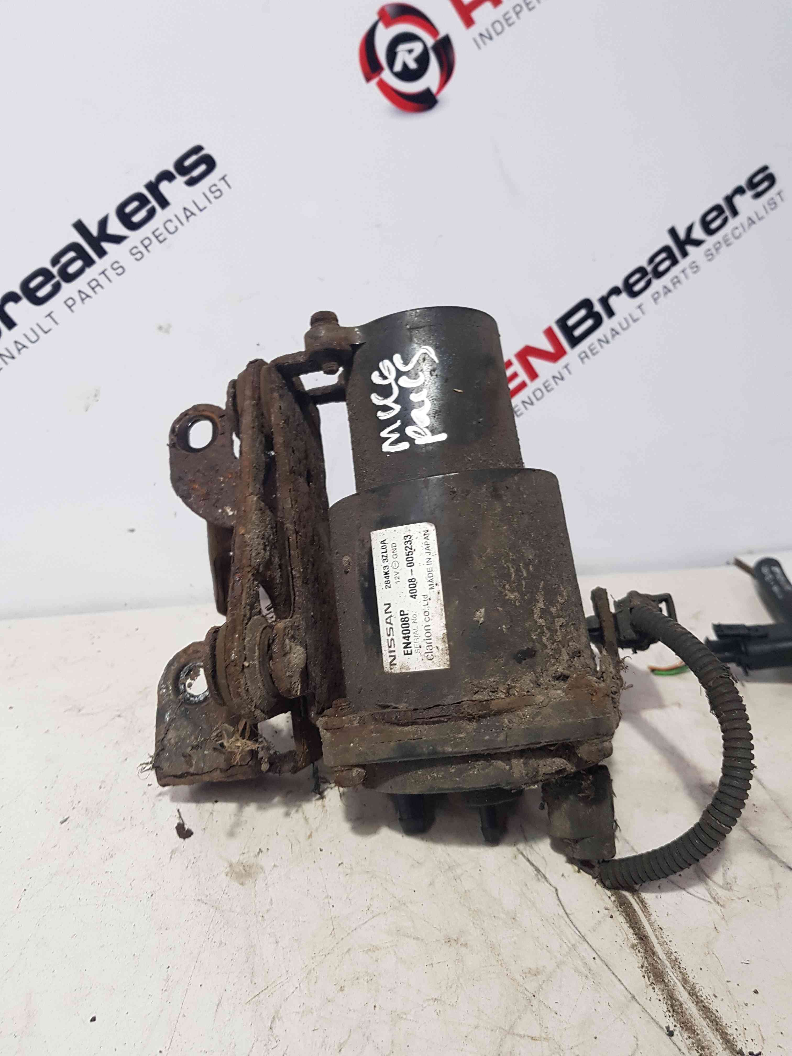 Thumb 2 Nissan Pulsar 2014-2018 1.5 DCI Air Vacuum Pump 284K33ZL0A