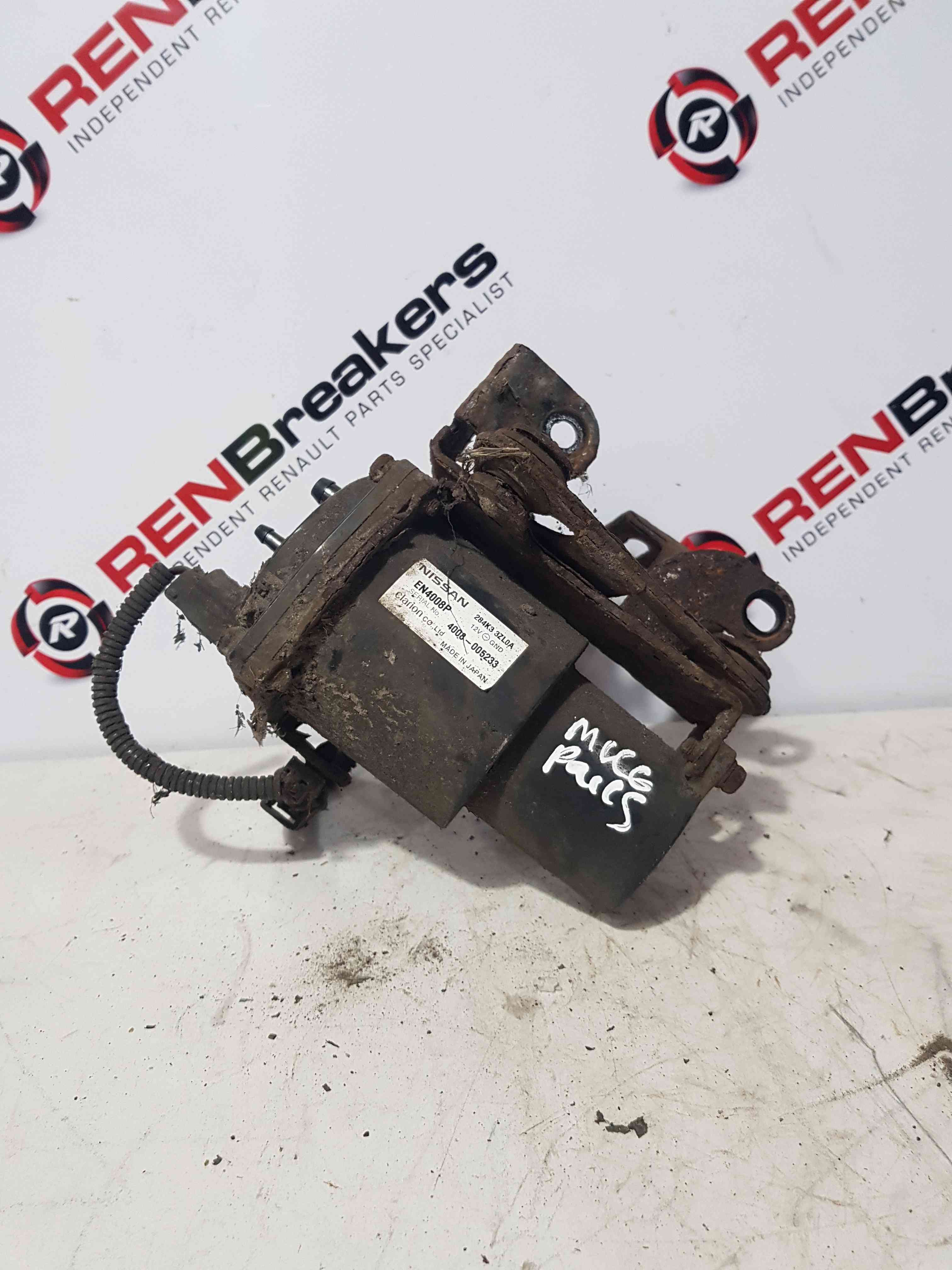 Thumb 8 Nissan Pulsar 2014-2018 1.5 DCI Air Vacuum Pump 284K33ZL0A