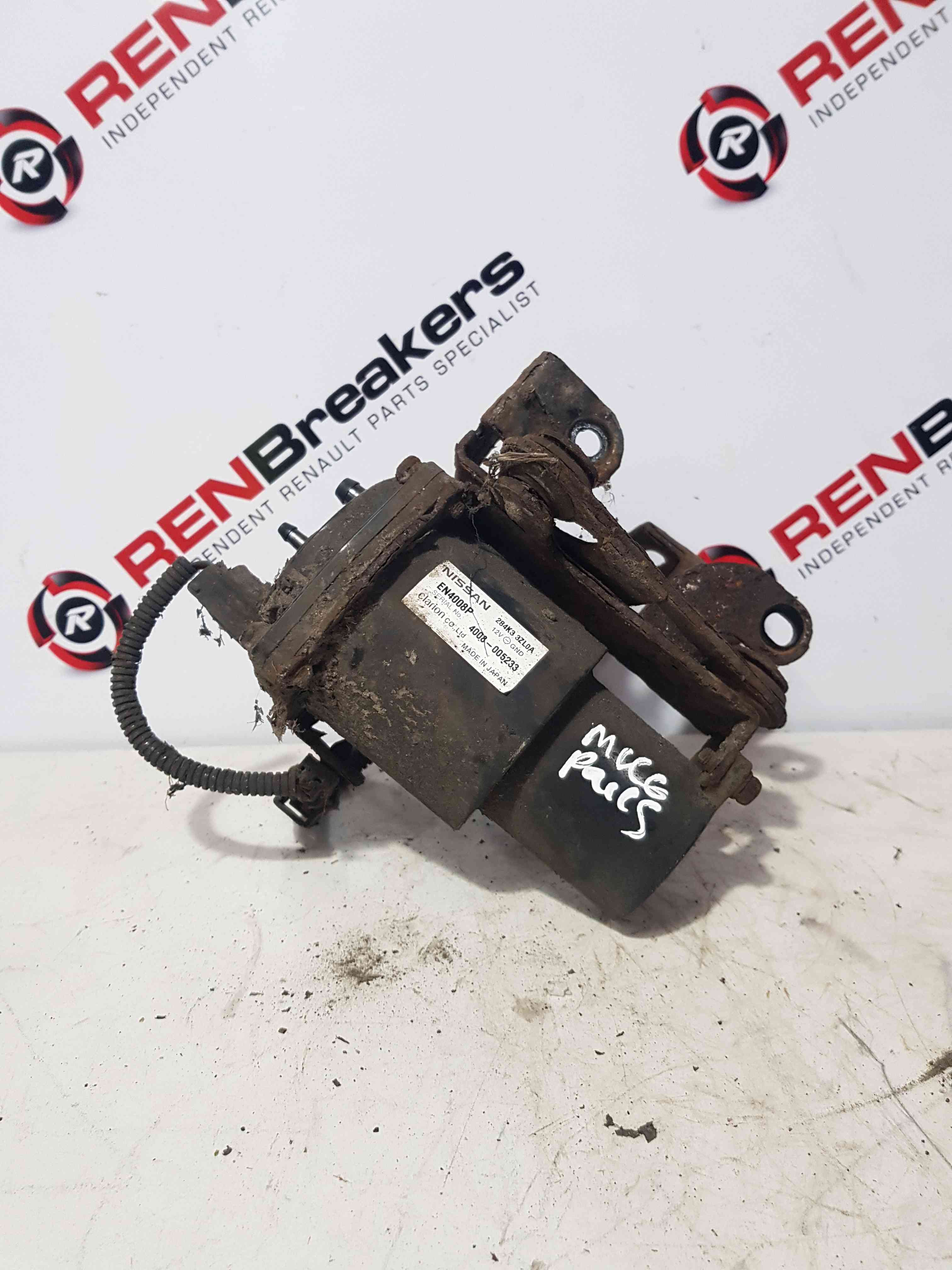 Thumb 9 Nissan Pulsar 2014-2018 1.5 DCI Air Vacuum Pump 284K33ZL0A