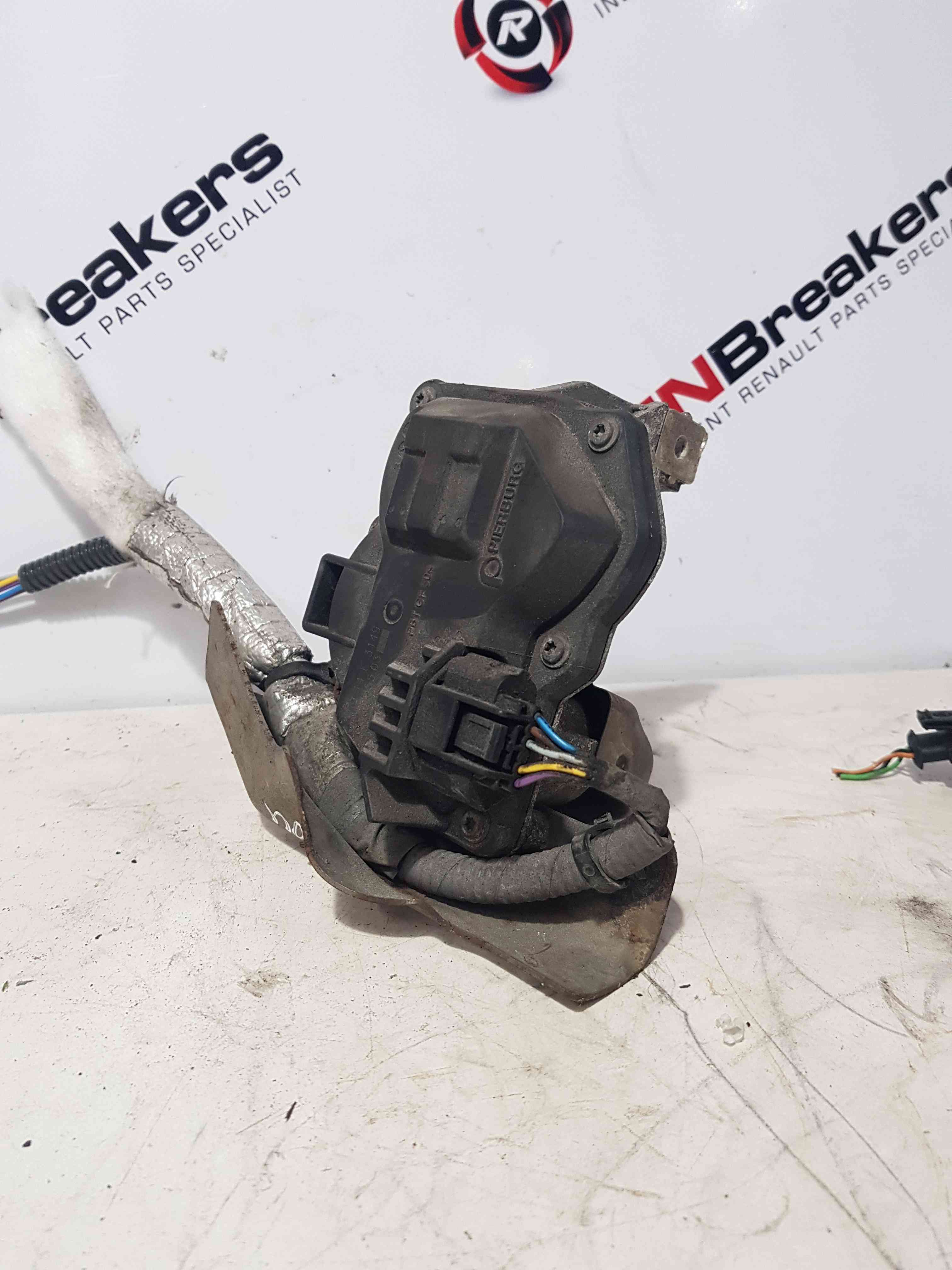 Thumb 2 Nissan Pulsar 2014-2018 1.5 DCI Exhaust Flap Butterfly Actuator Valve 25914E3149