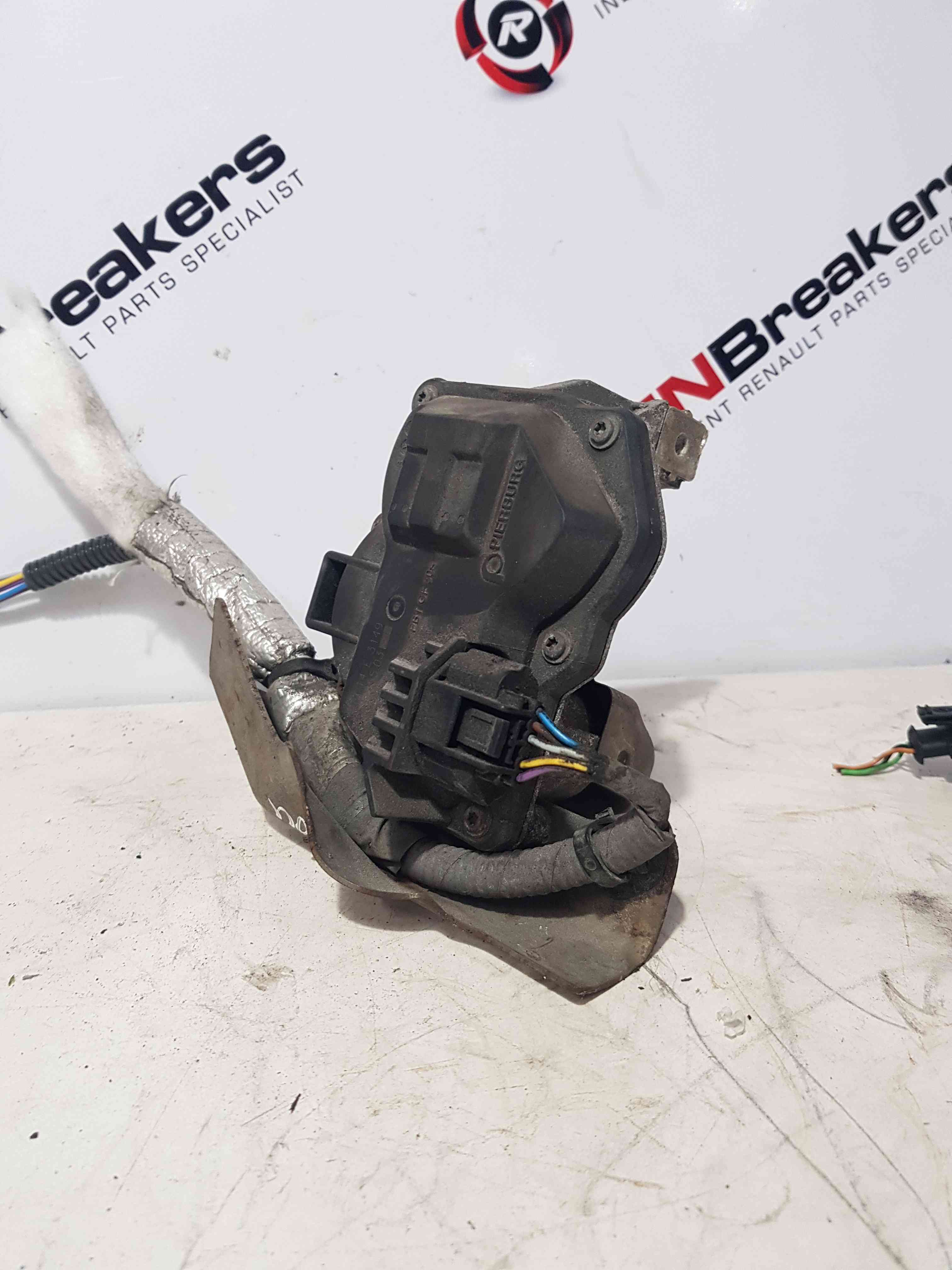 Thumb 3 Nissan Pulsar 2014-2018 1.5 DCI Exhaust Flap Butterfly Actuator Valve 25914E3149