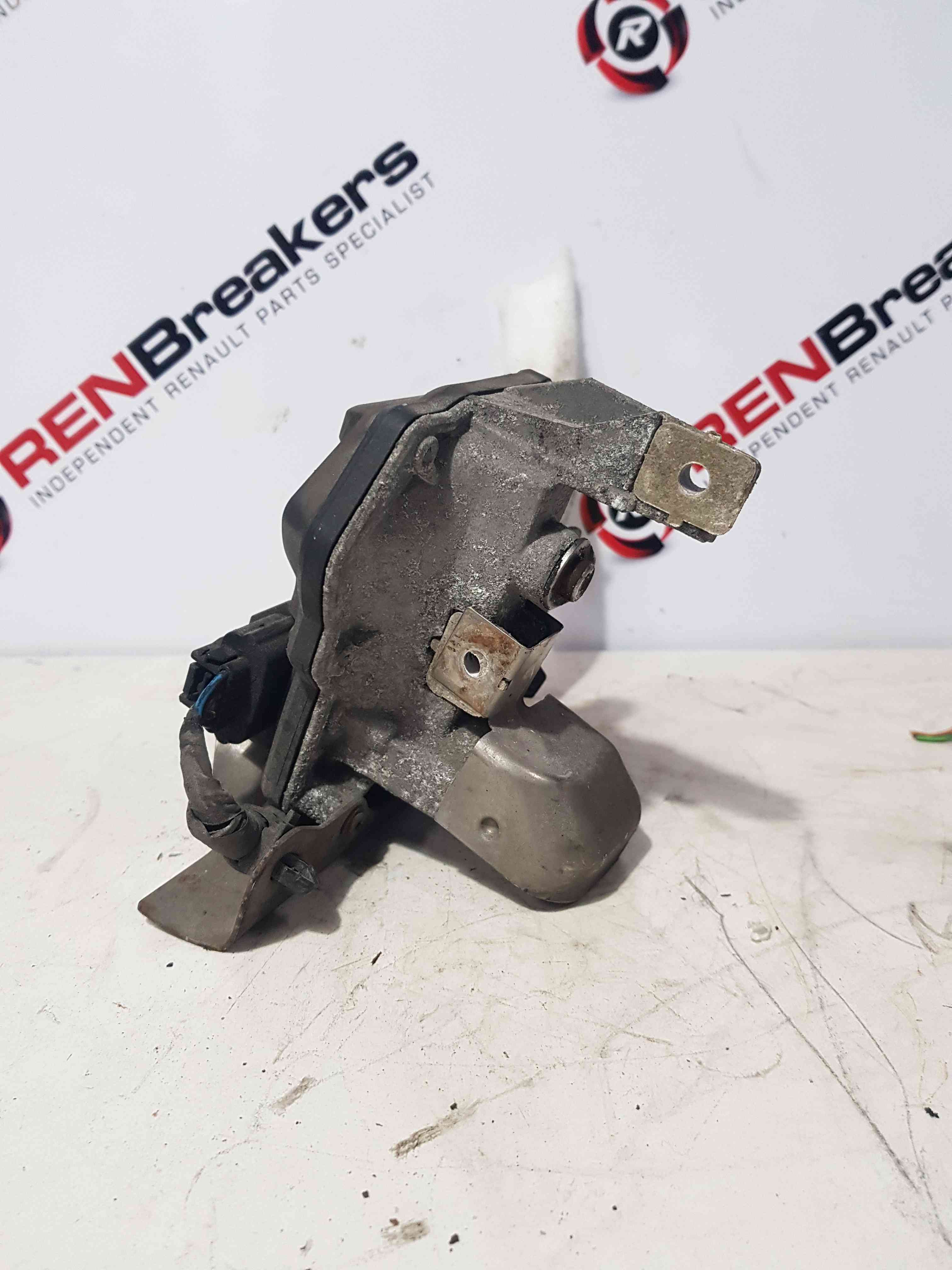 Thumb 4 Nissan Pulsar 2014-2018 1.5 DCI Exhaust Flap Butterfly Actuator Valve 25914E3149