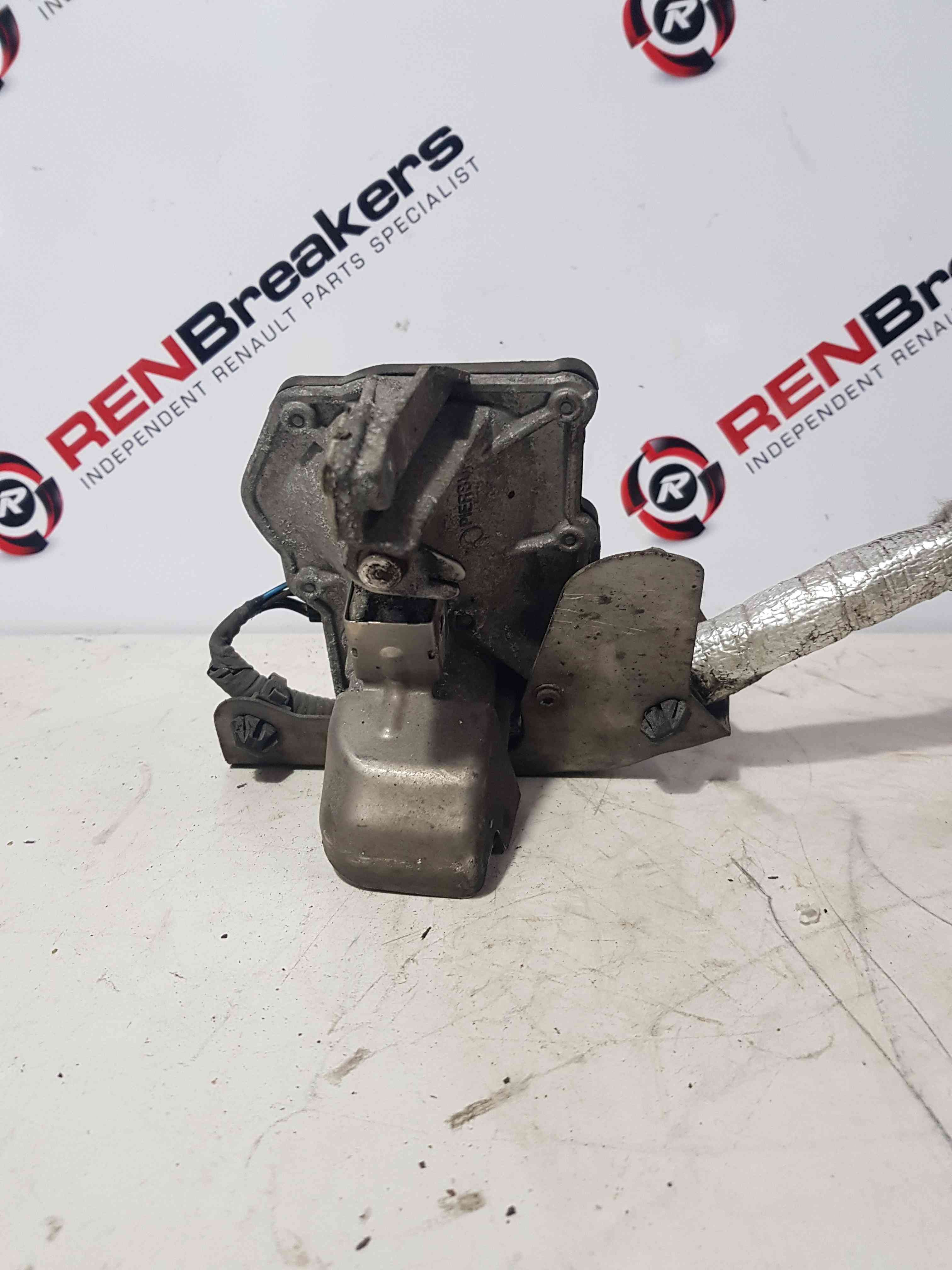 Thumb 5 Nissan Pulsar 2014-2018 1.5 DCI Exhaust Flap Butterfly Actuator Valve 25914E3149