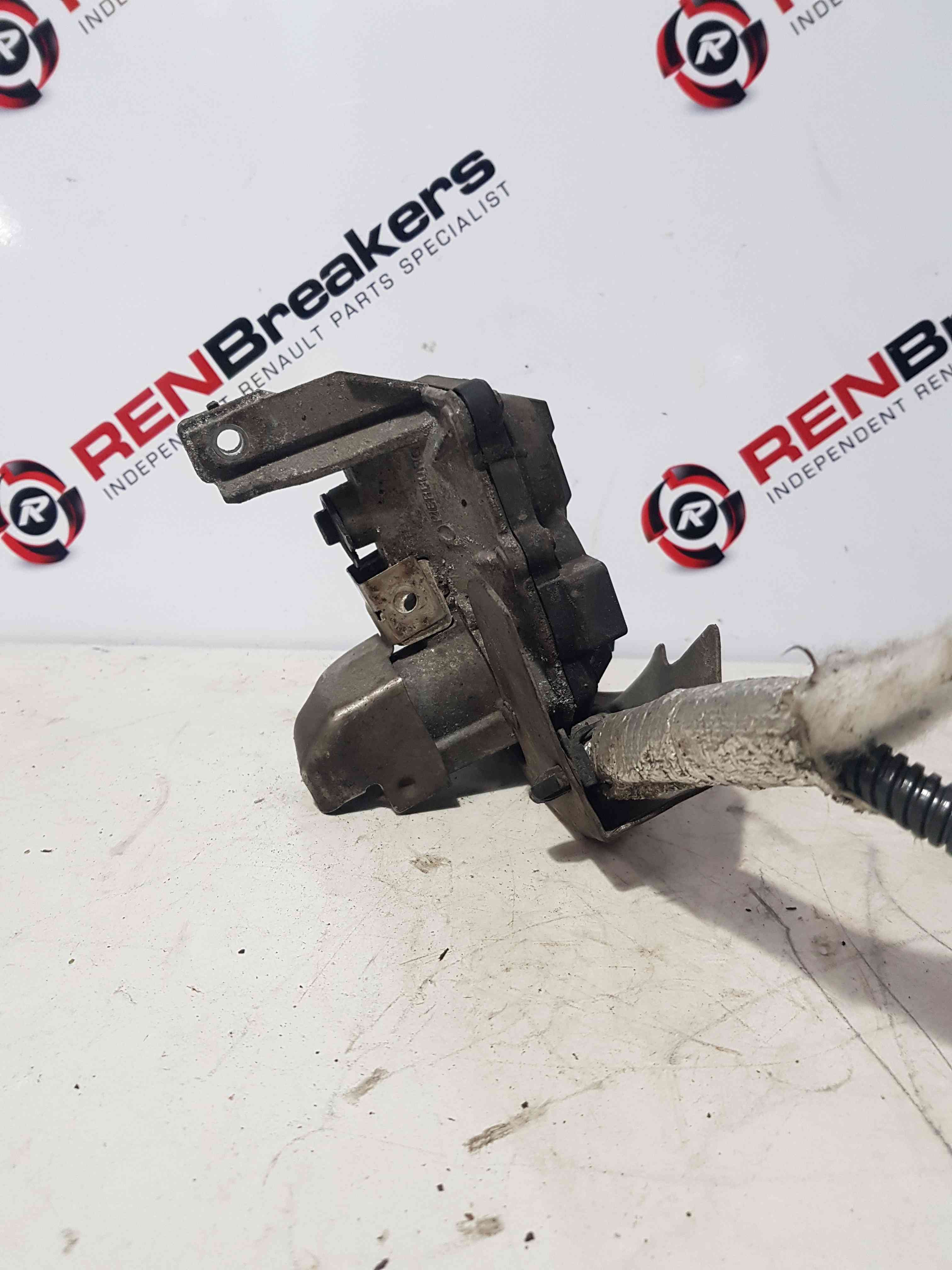 Thumb 6 Nissan Pulsar 2014-2018 1.5 DCI Exhaust Flap Butterfly Actuator Valve 25914E3149